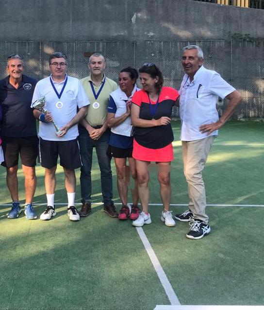 I Tdm vincono all’ultimo respiro la Raft Cup misto di Genova