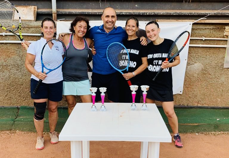 Raft Doppio femminile Genova: le 