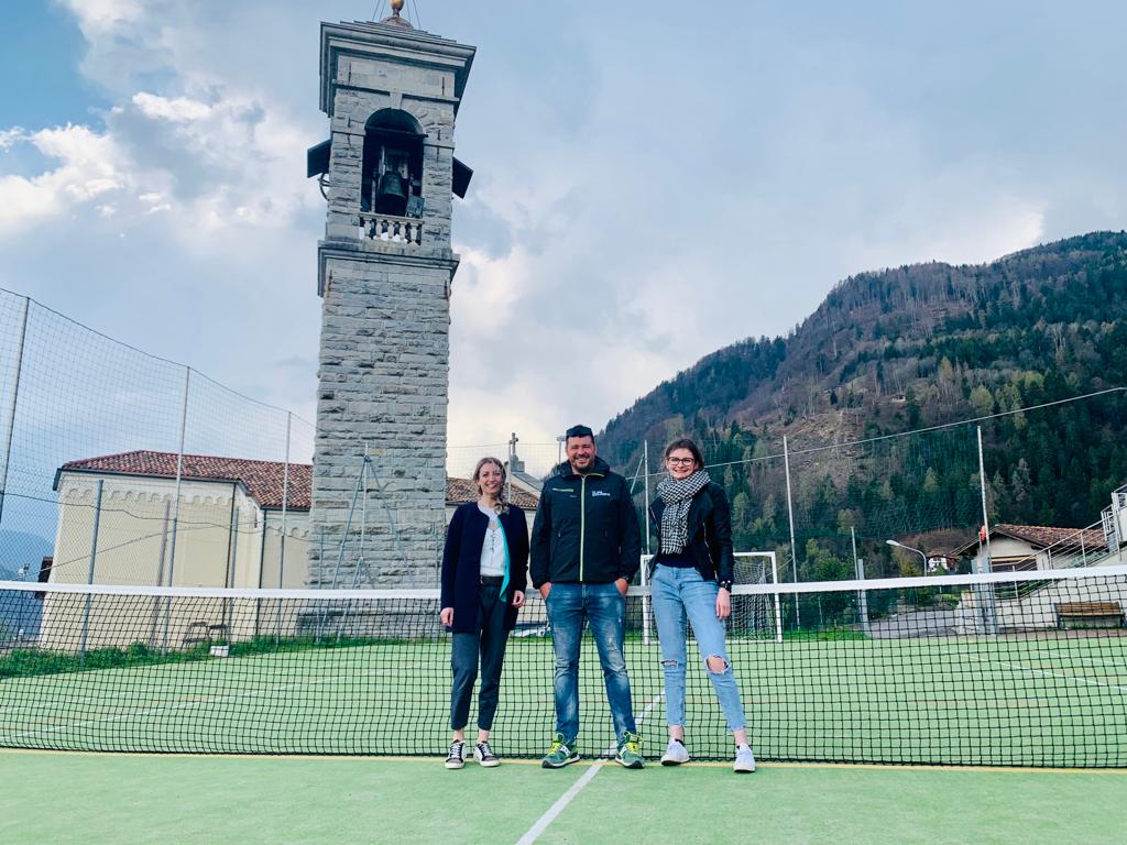 RAFT IN TRENTINO: TENNIS & PRELIBATEZZE LOCALI