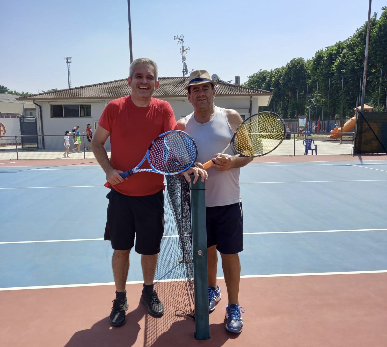 BIRRA & TENNIS DAL 7 AGOSTO AL PAVONELLO PER I BRONZE & IRON