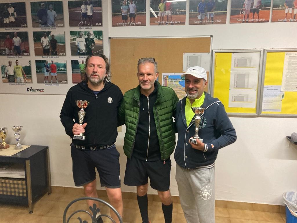 Bum Bum Arrigoni sfata il tabù terra e vince il torneo inaugurale di Dalmine