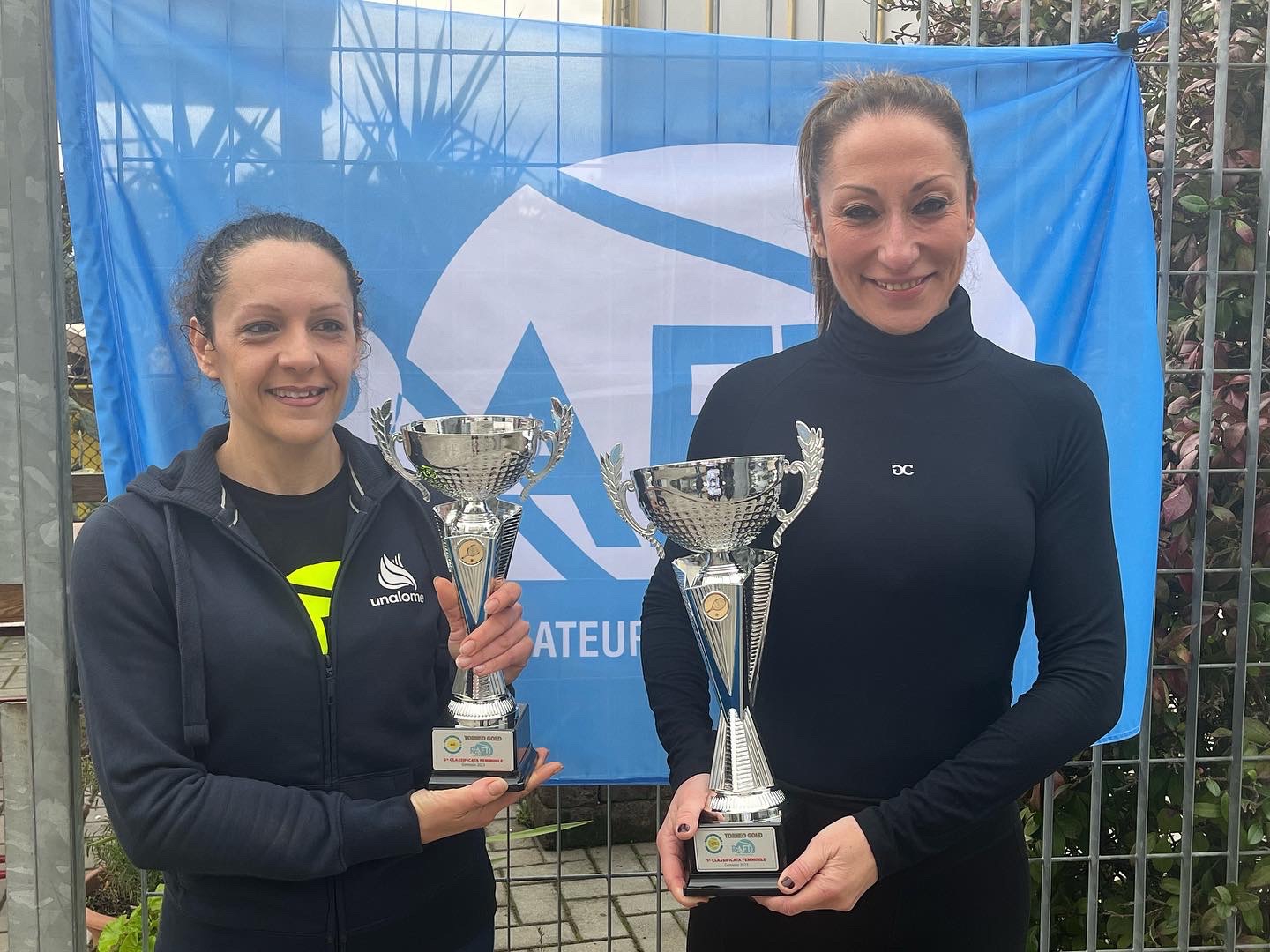 LA PRIMA REGINA A FIRENZE È CINZIA GIUSTI, ASCIONE FINALISTA CON GRINTA