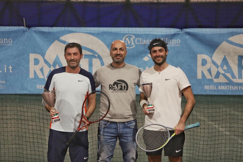 MEGASLAM AO BRONZE: AL MILANESE SALMOIRAGHI LA COCCARDA, AL BERGAMASCO GHIRARDI LA PIAZZA D'ONORE!