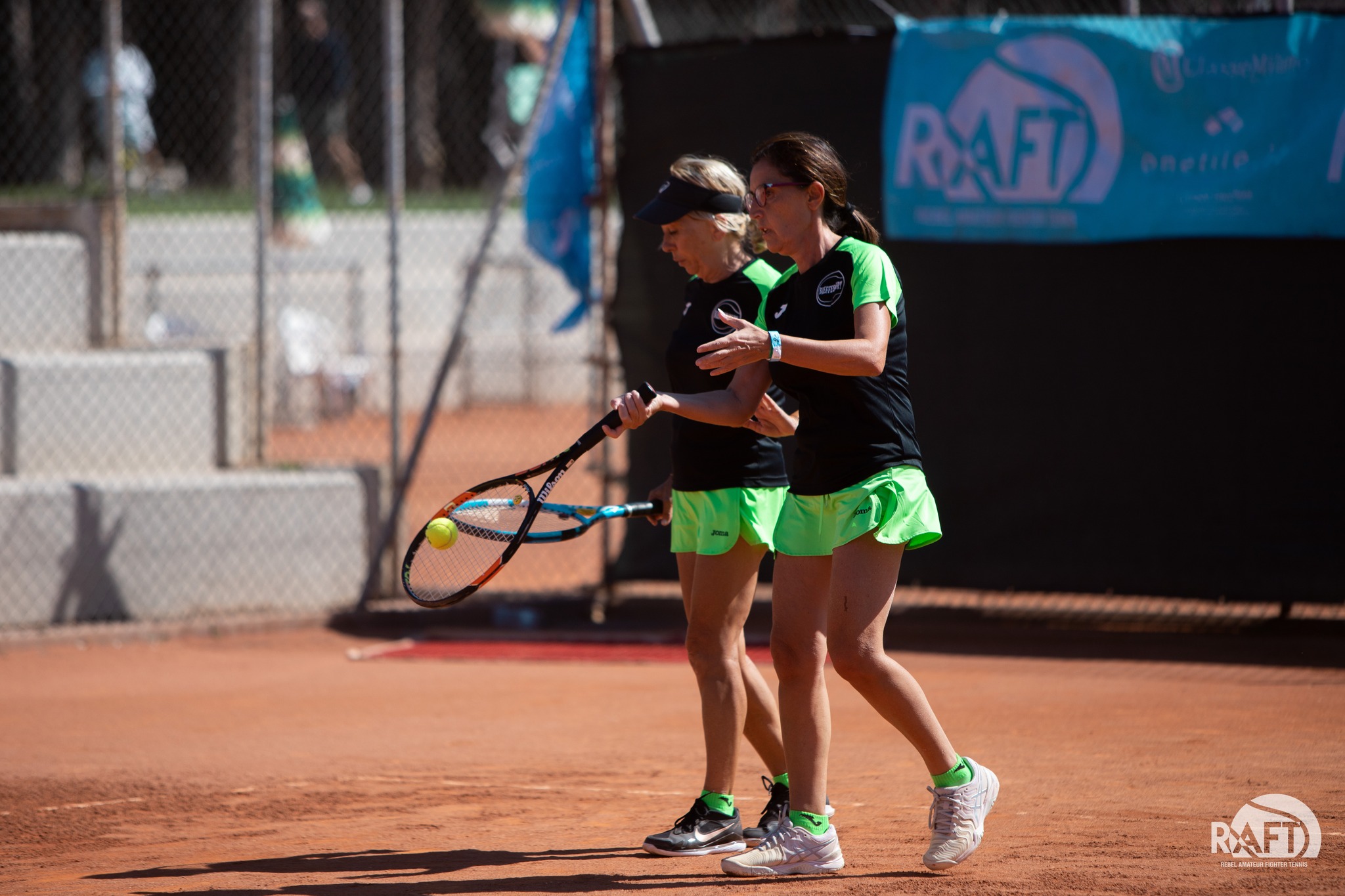 SORPRESA: ABBIAMO CARICATO IL DOPPIO FEMMINILE 3450 AUSTRALIAN OPEN