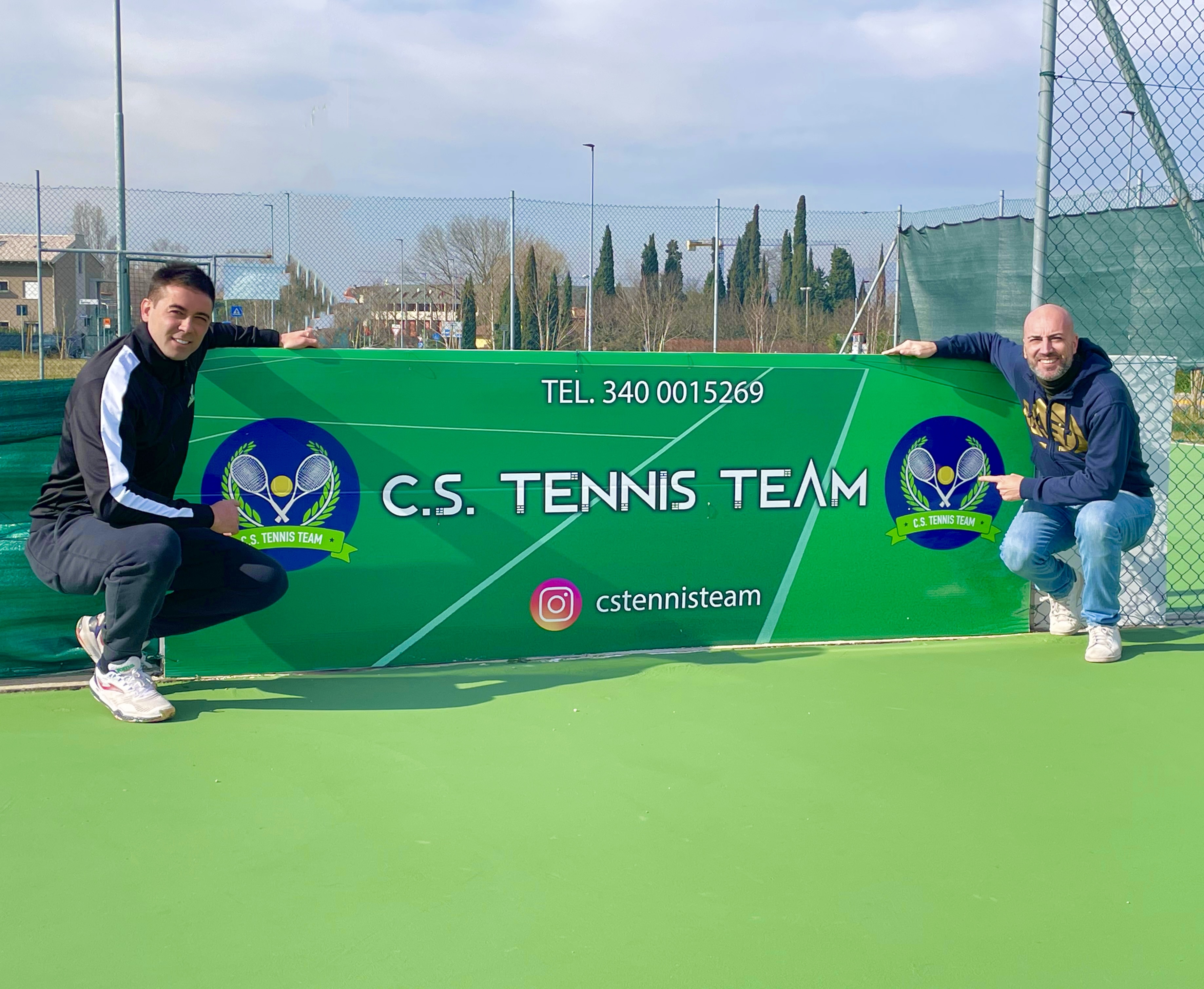 CSTENNIS GREEN ARENA APRE LE DANZE