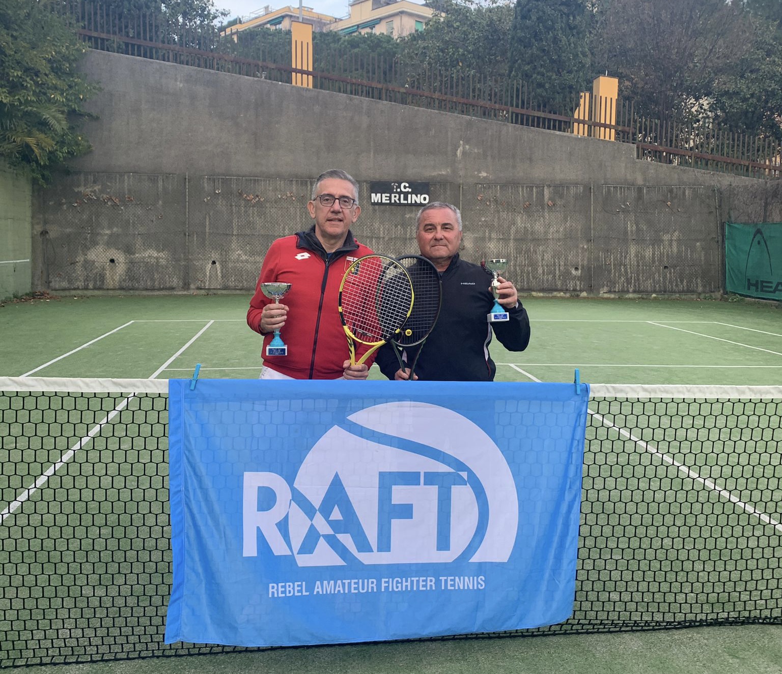 Il Raft Day Bronze lo vince Traverso su Ossuto