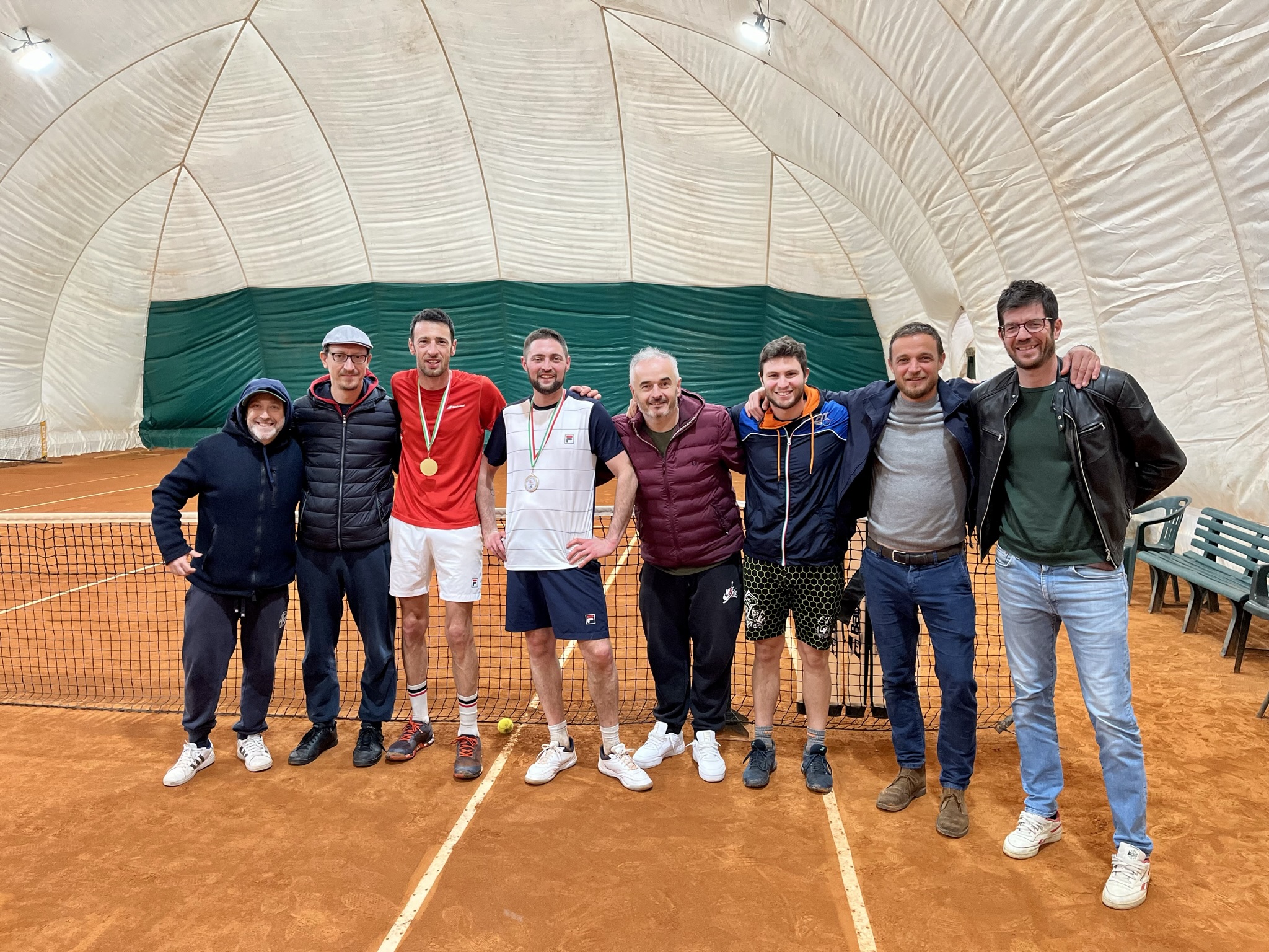 Lelone vince il Silver del Tennis Erba e mette un piede alle Finals di Portorose