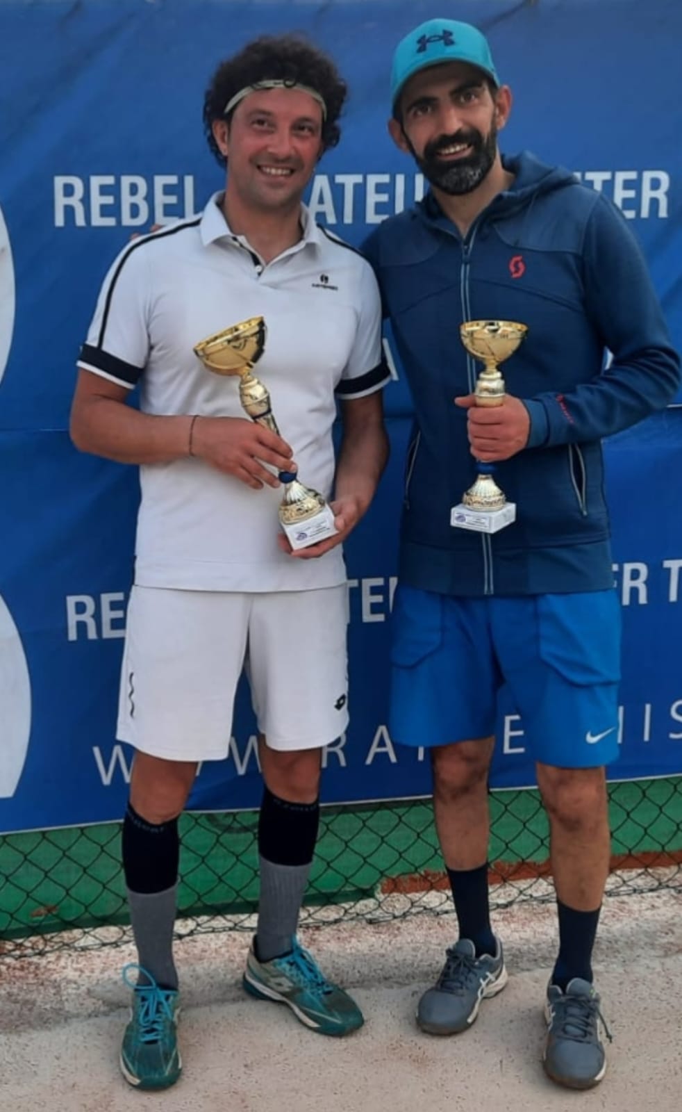 ALESSANDRO MINOTTI VINCE IL PRIMO TORNEO SILVER IN PROVINCIA DI FROSINONE TARGATO MAXGATTA 