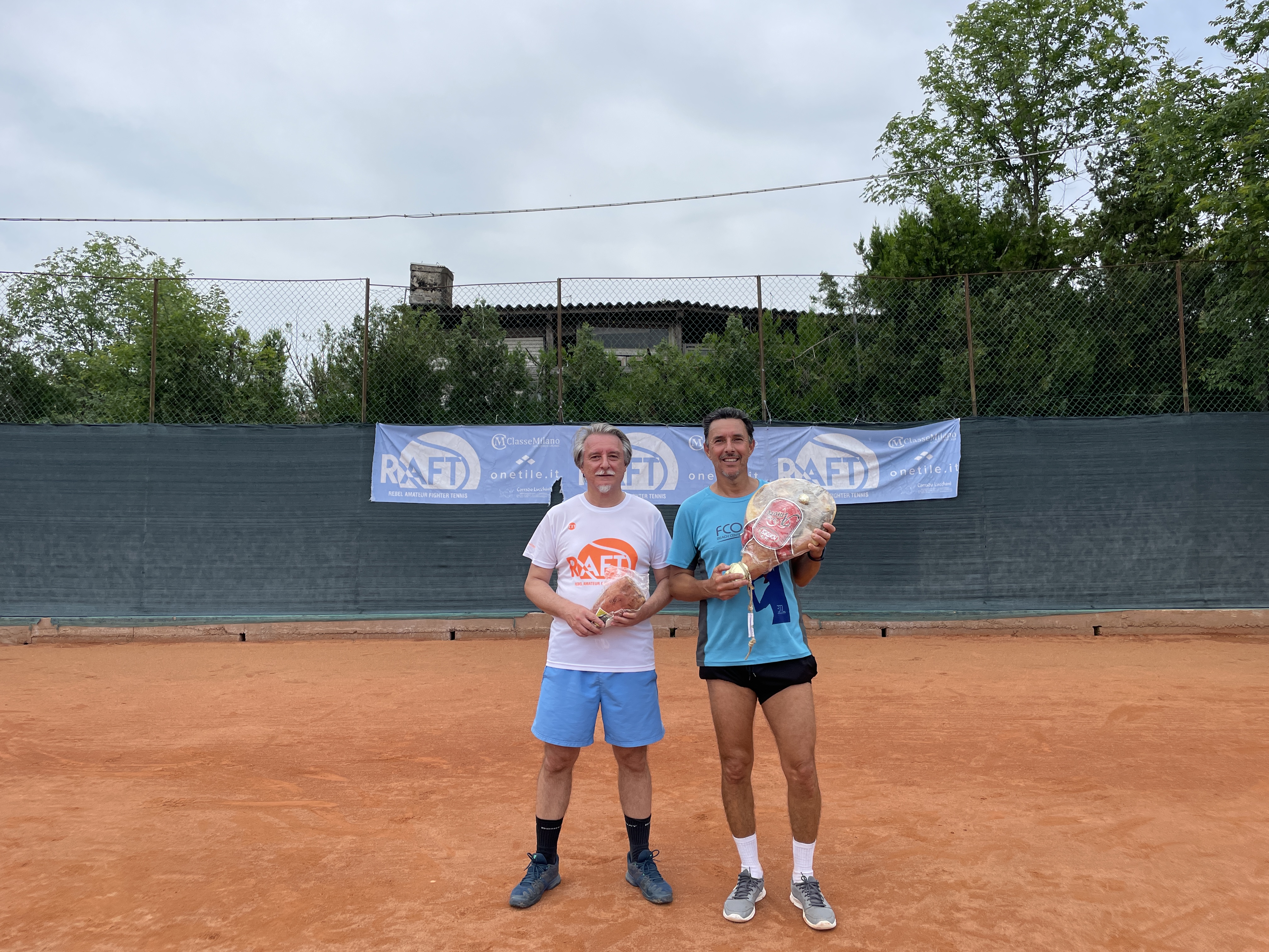 PRIMA MEDAGLIA D'ORO PER FABIO MANCINI ALL'ONDA TC