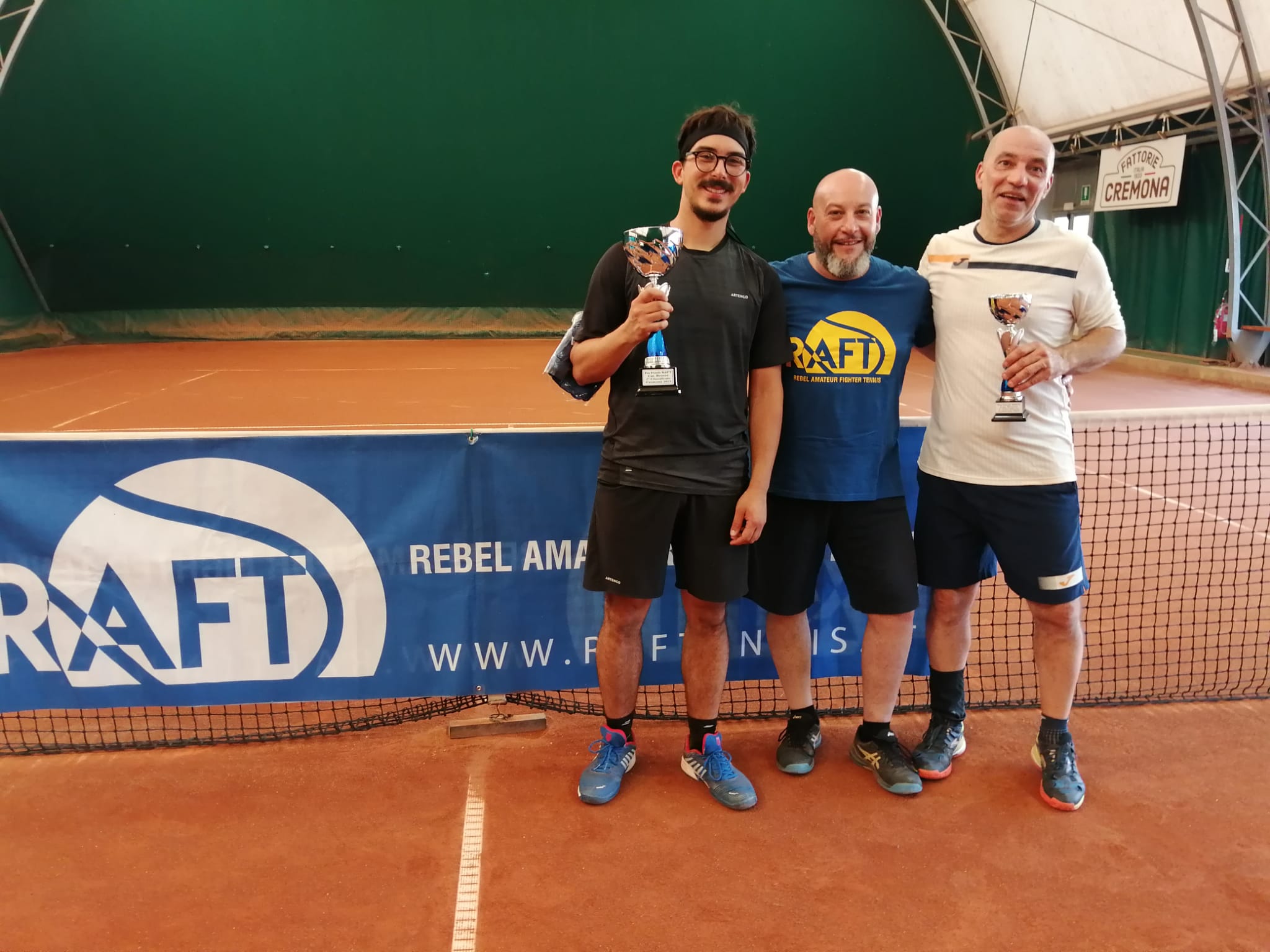 NICOLAS DECIMA: CAMPIONE PREFINALS CREMONA