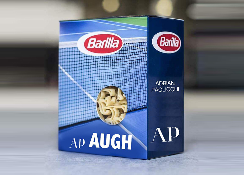 CLAMOROSO: PAOLICCHI NUOVO TESTIMONIAL BARILLA