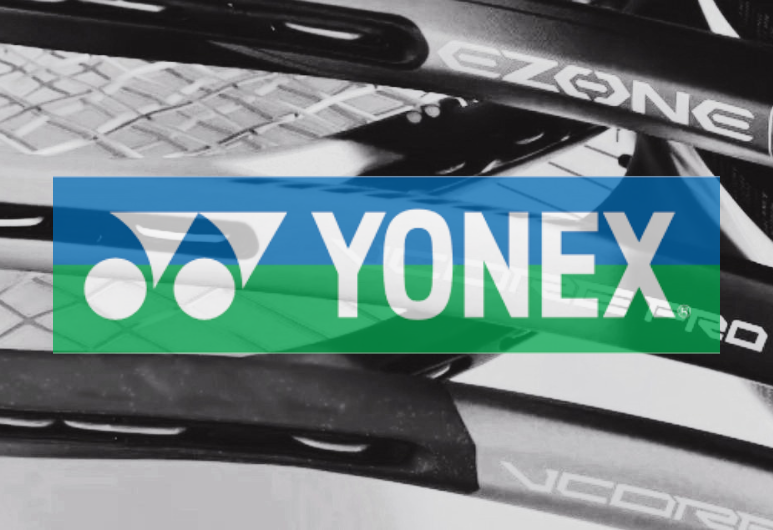 YONEX E' LA RACCHETTA UFFICIALE DI RAFTENNIS SWISS