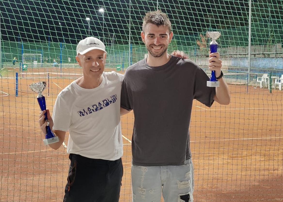 NEL GRANDE MEGA BRONZE AL CLUB AZZURRI VINCE ANDREA CICCIO VOLURI