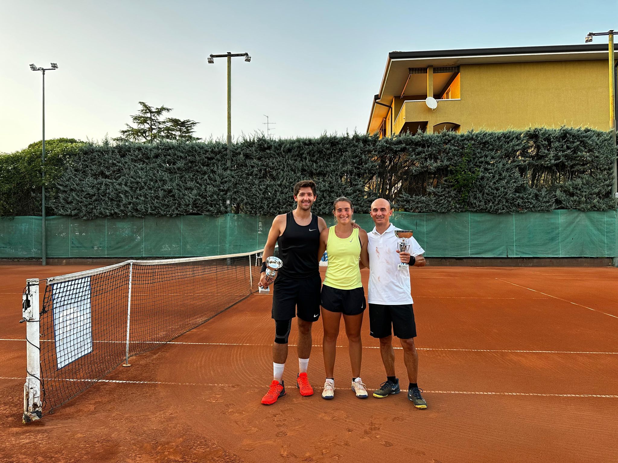 NEL TORNEO DEI RECORD BRONZE  AL BRIXIA VINCE NICOLÒ BELTRAME 