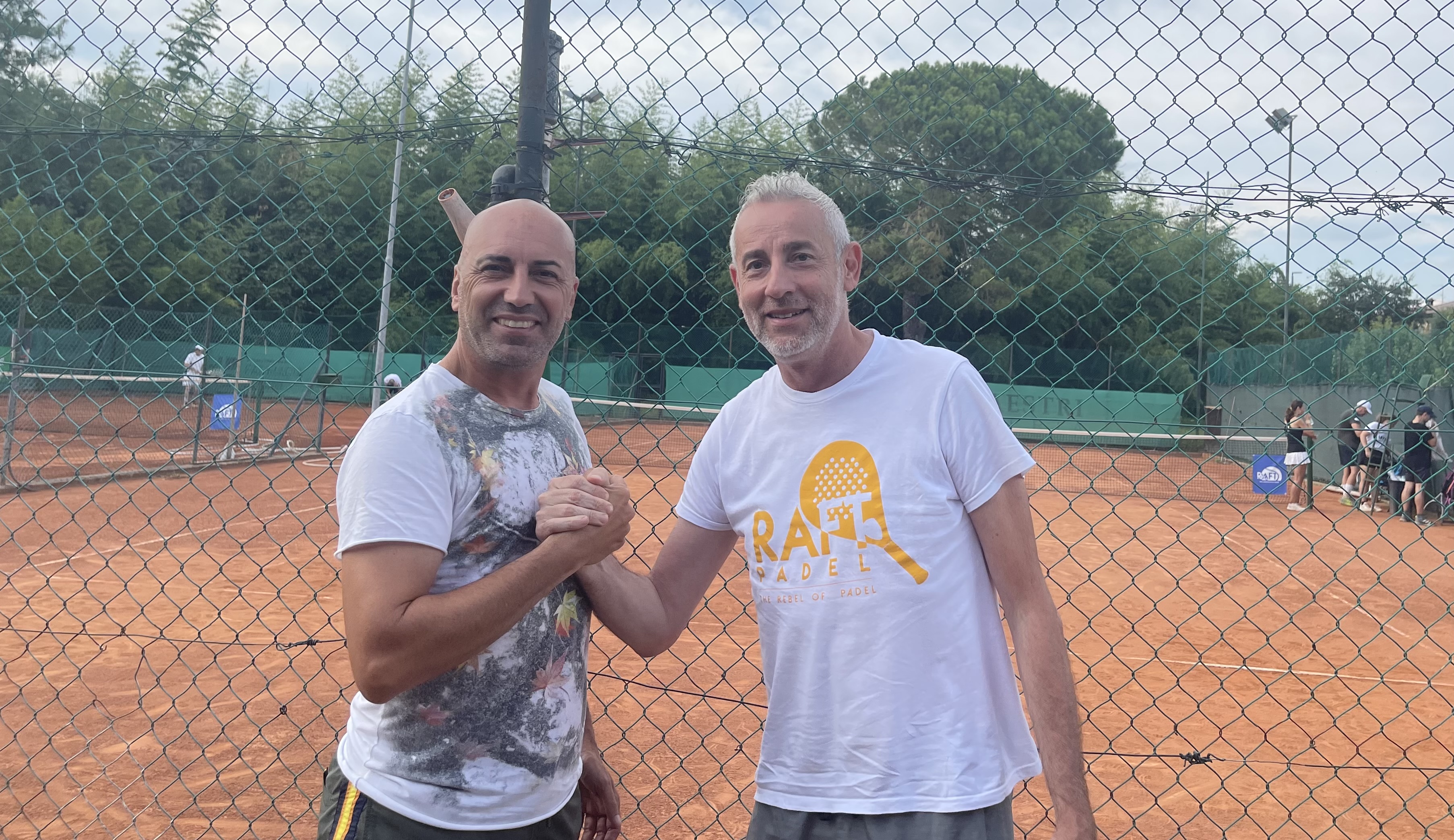 CATTANEO : ALL INN SU RAFTPADEL