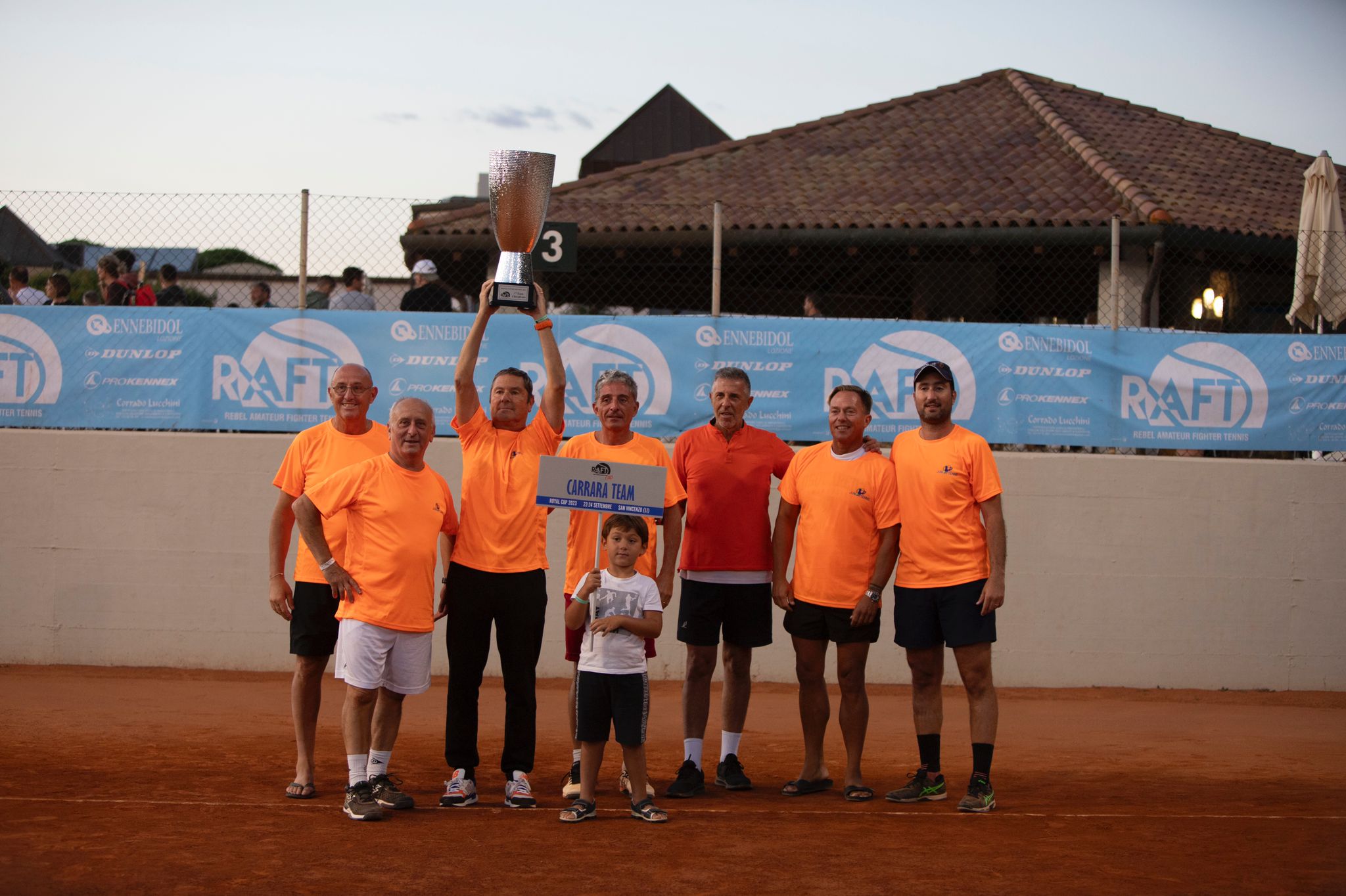 ROYAL CUP Silver: Carrara Team, sono loro i bi-campeon! 