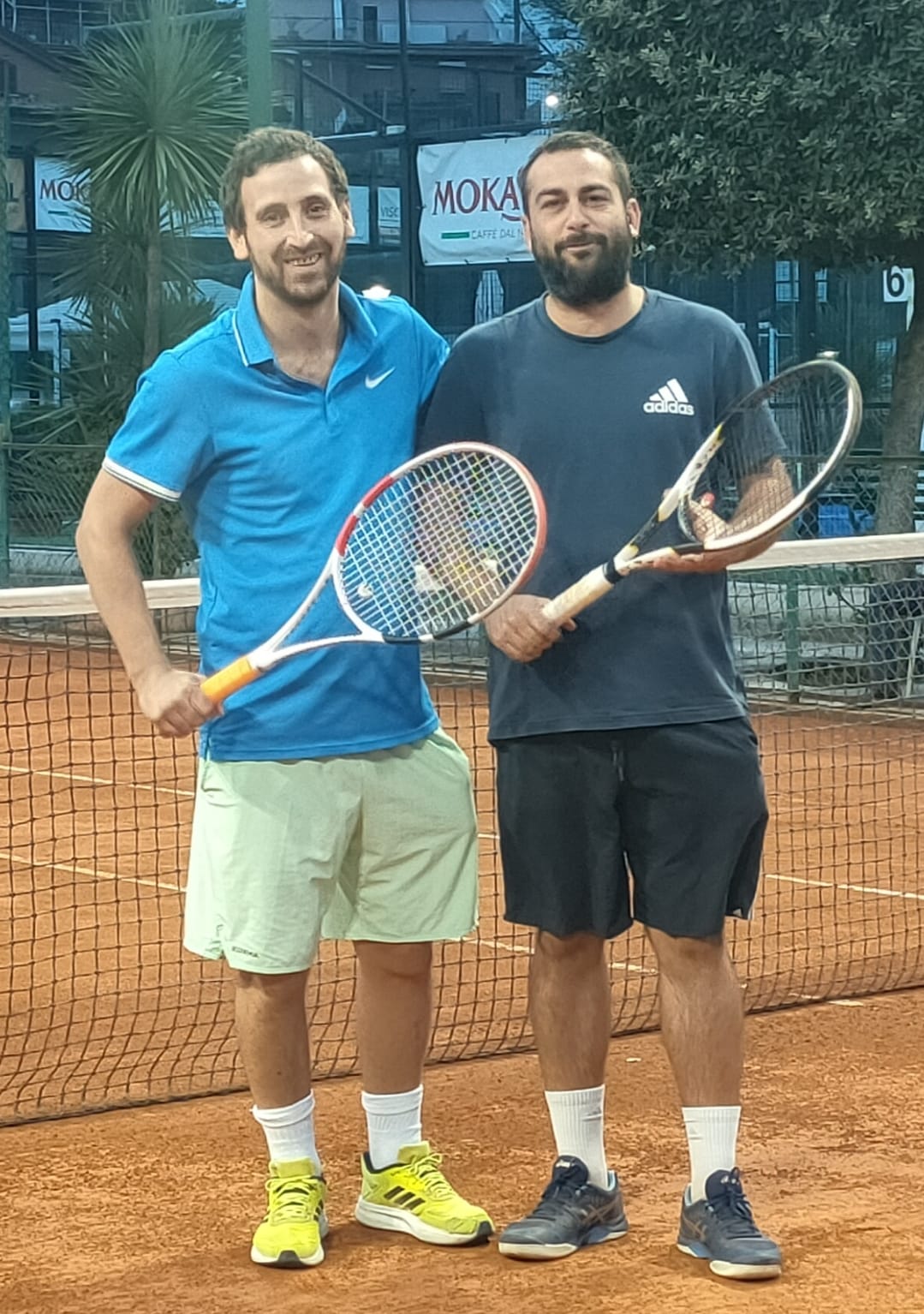 A FROSINONE CESARE FIORINI SI AGGIUDICA IL “LOVE THE GAME 2