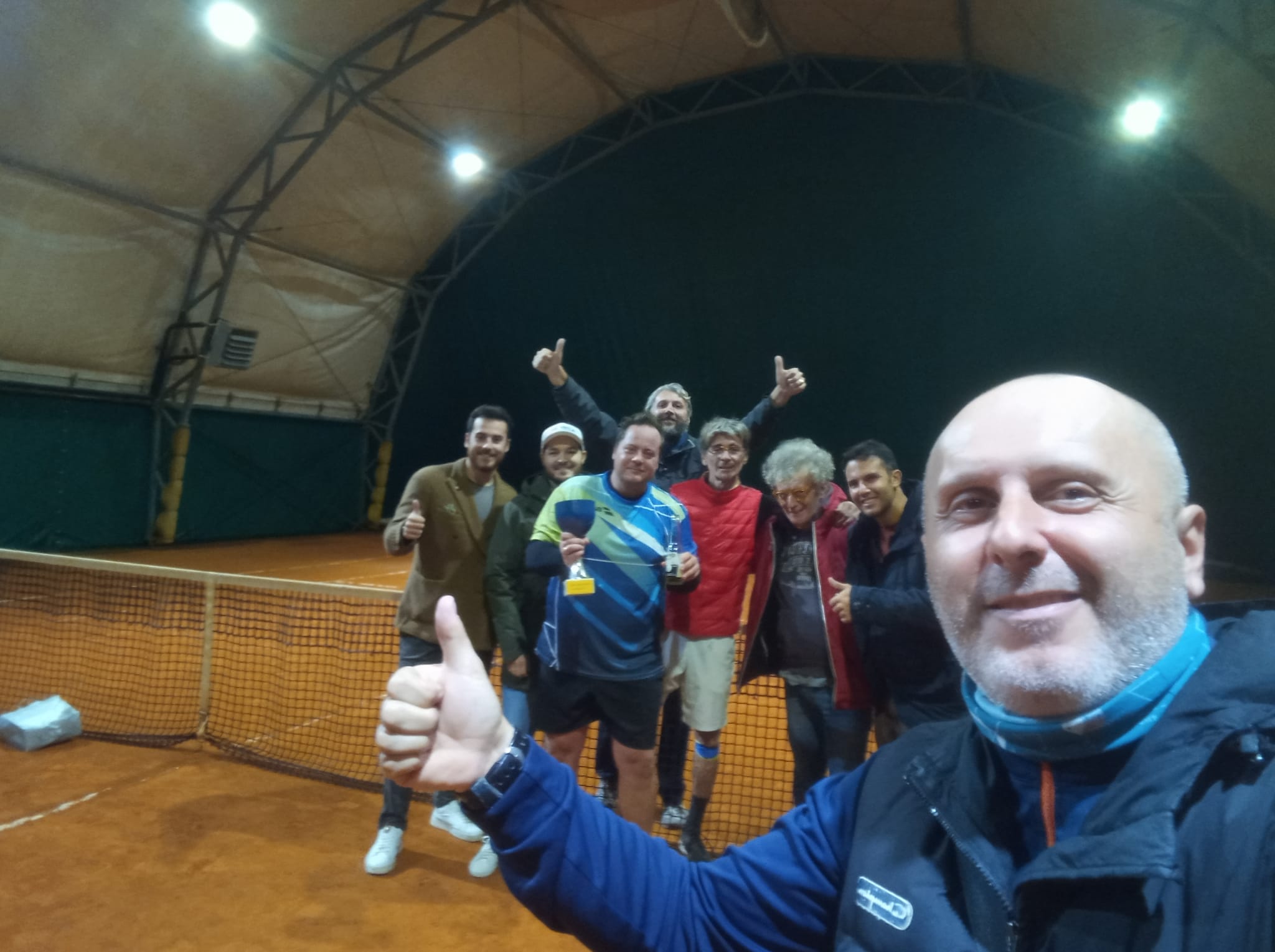 Marsala porta il trofeo degli amici del BIANCO in Sicilia