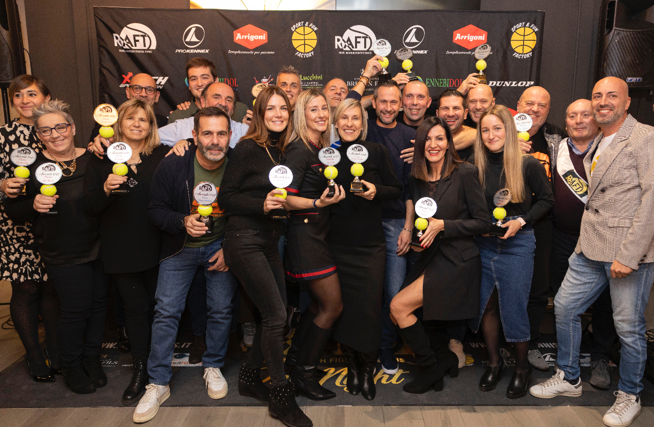 AWARDS 2023: LO SPETTACOLO SIETE VOI!