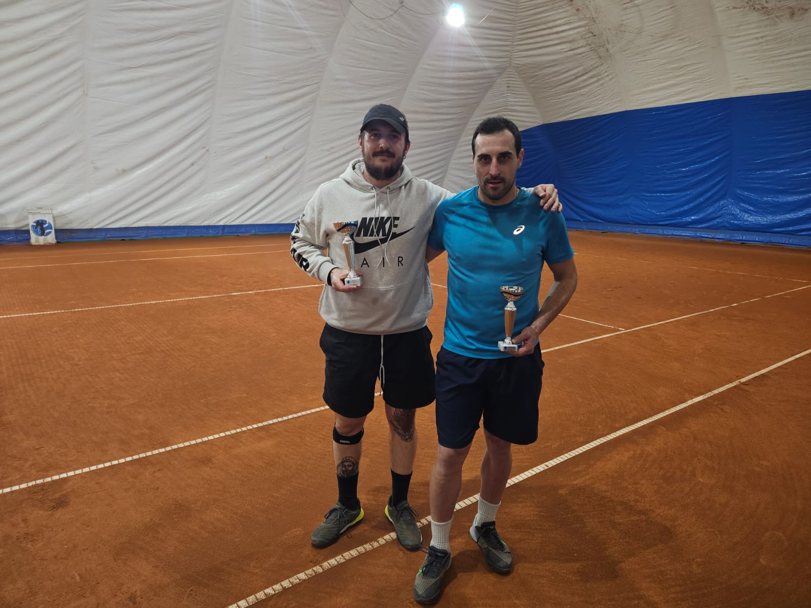 IL SUPER BRONZE TARGATO BRIXIA SE LO AGGIUDICA UNO STRAORDINARIO MICHAEL BONIOTTI