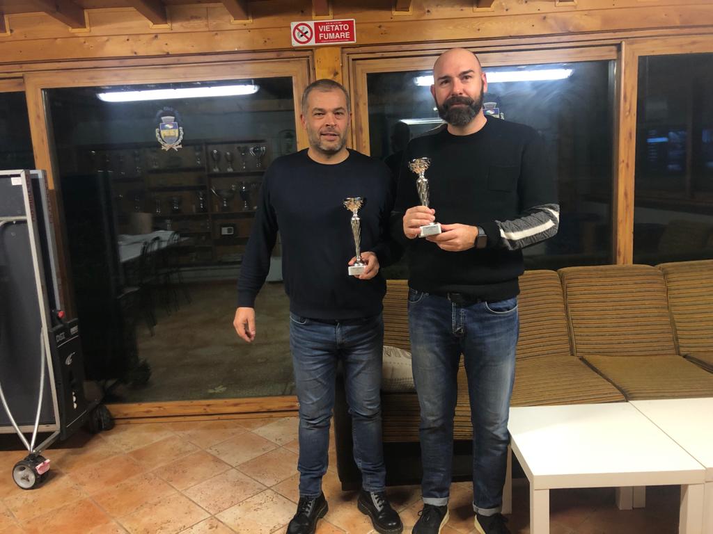 NELLA FINALE  SILVER DI NAVE SAMUELE BROLI HA LA MEGLIO SU ALESSANDRO LOMBARDI