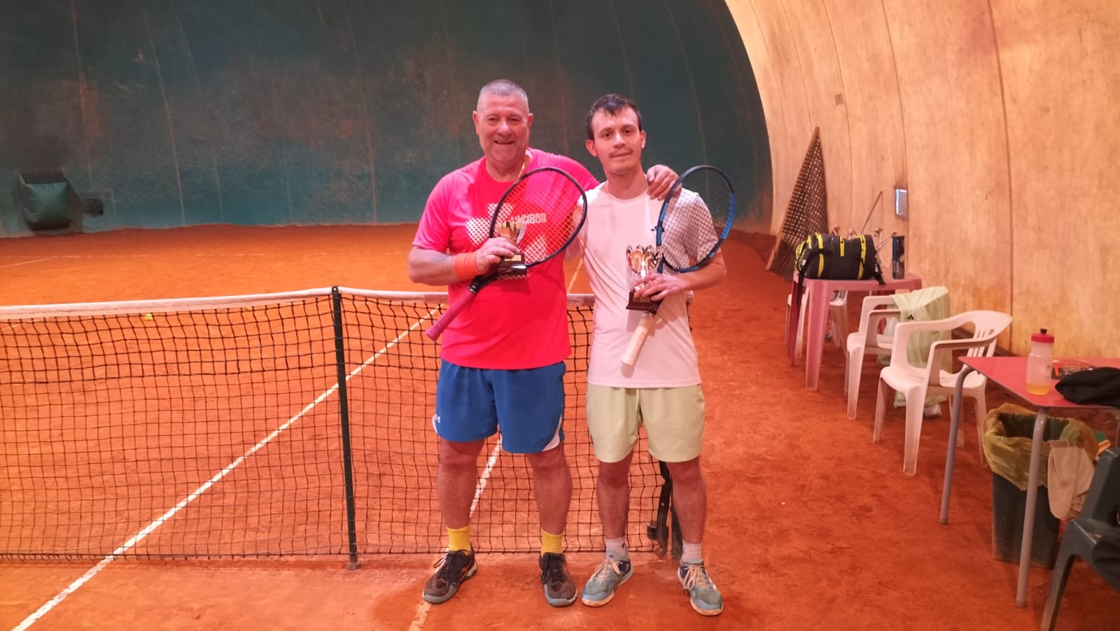 Andrea Loda vince il Torneo Bronze 2su3 MiNordOvest, su Antonio Furlone che sfiora l’impresa