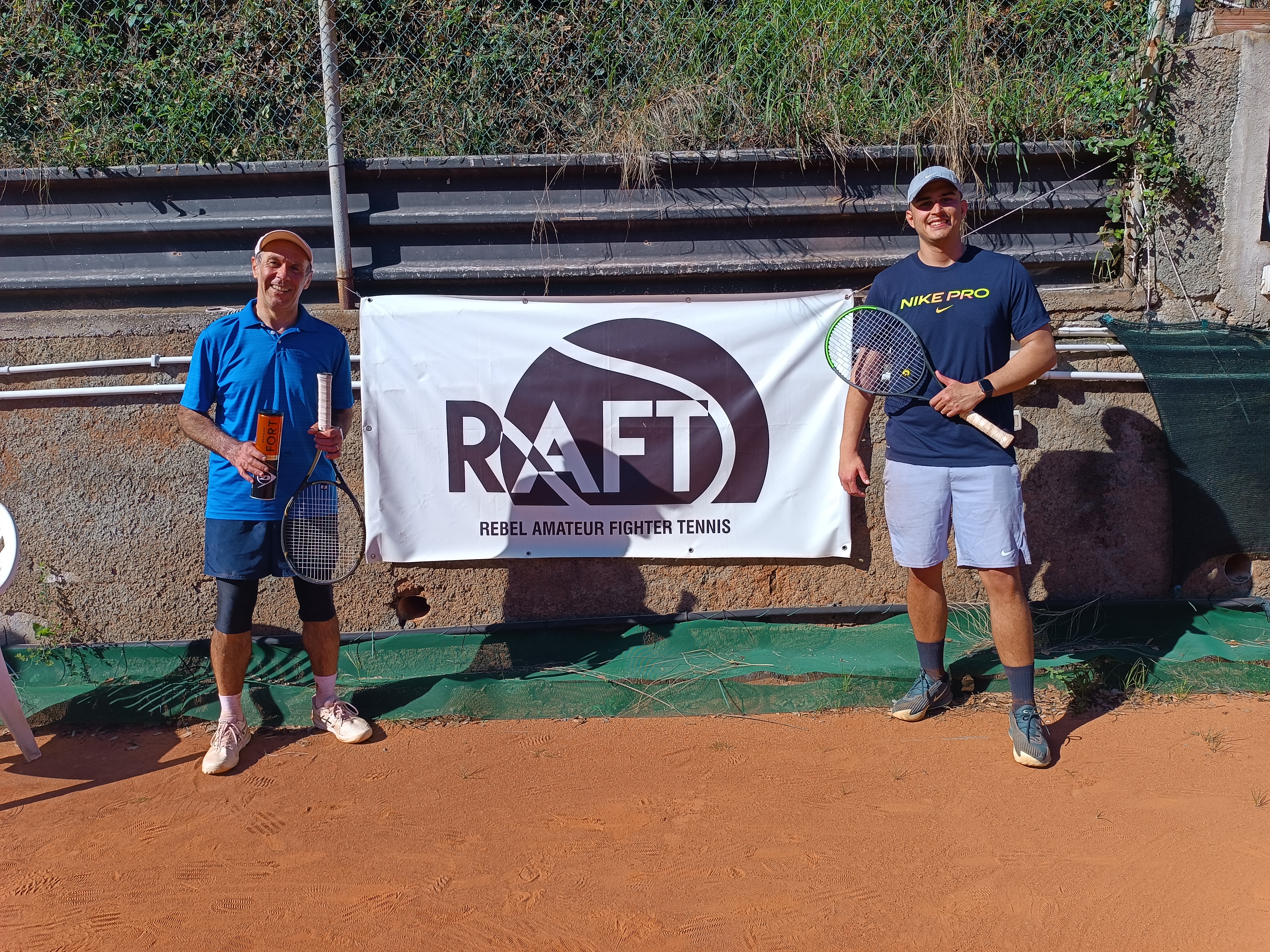 Cecere vince il Raft Day Gold All'Oasi