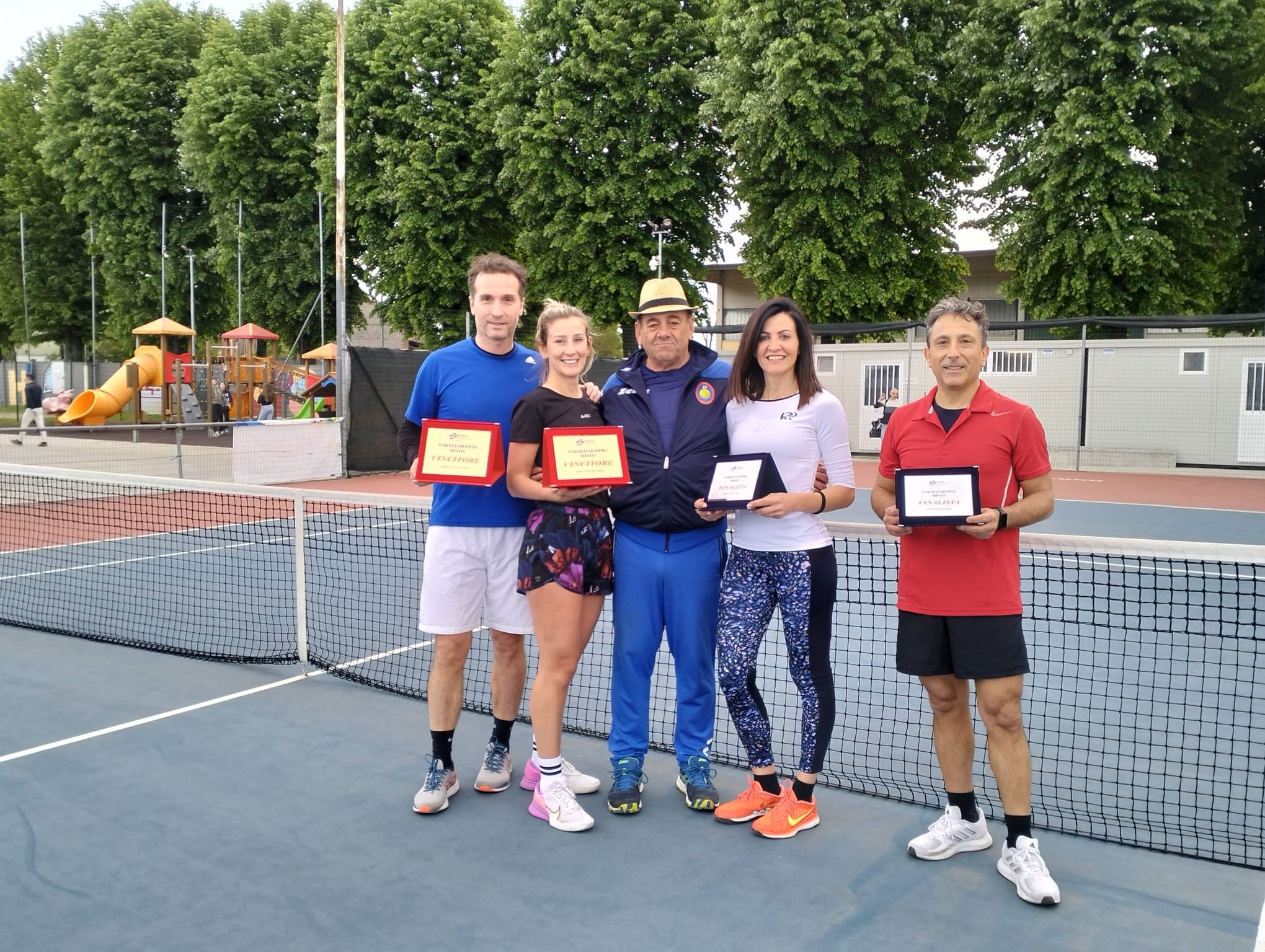 Misto pazzerello a Pavonello: Ferrari vince anche con Strambini