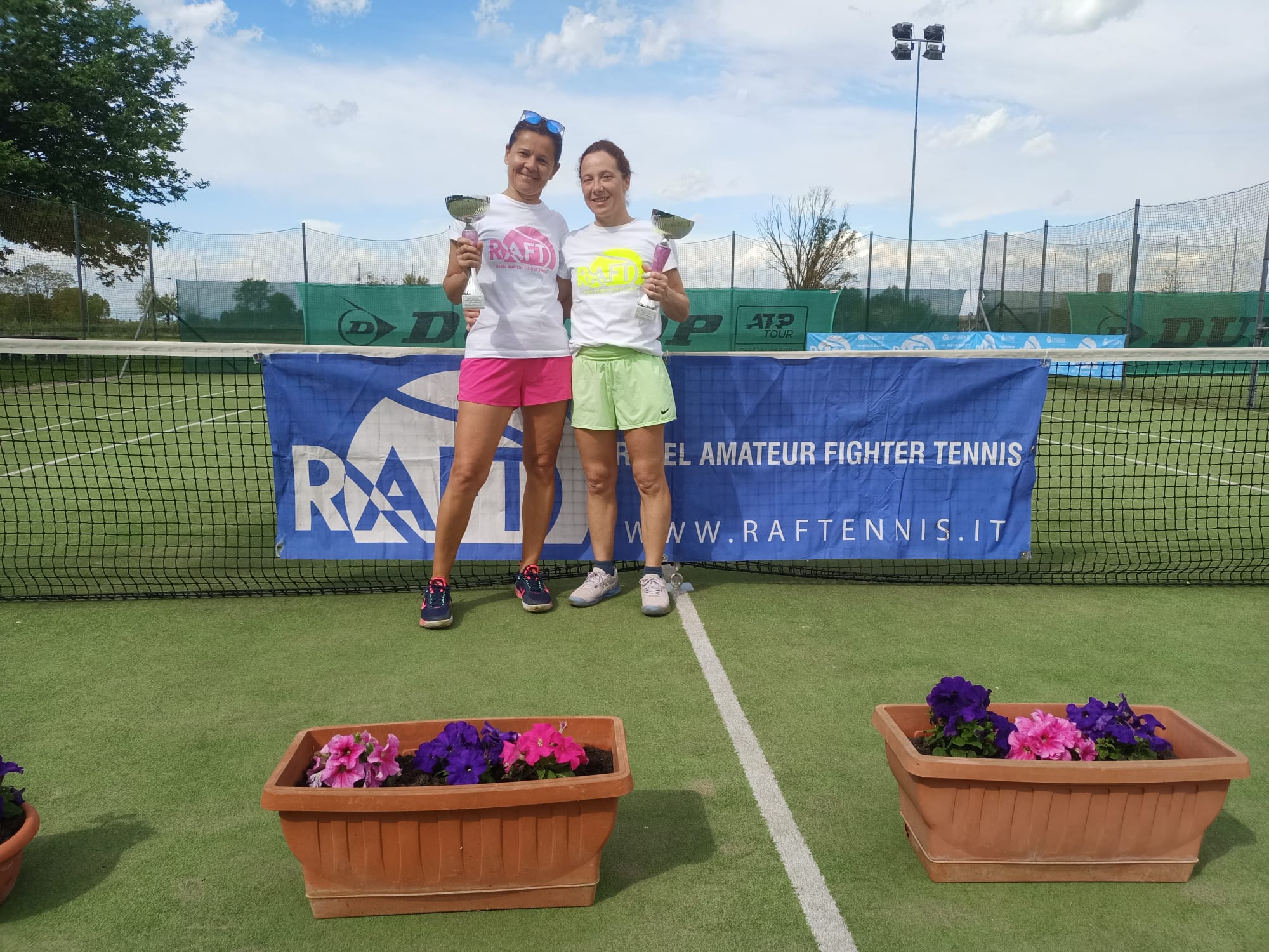 Torneo di Primavera all'Azzurra: Botturi e Zecchi la fanno da padrone 