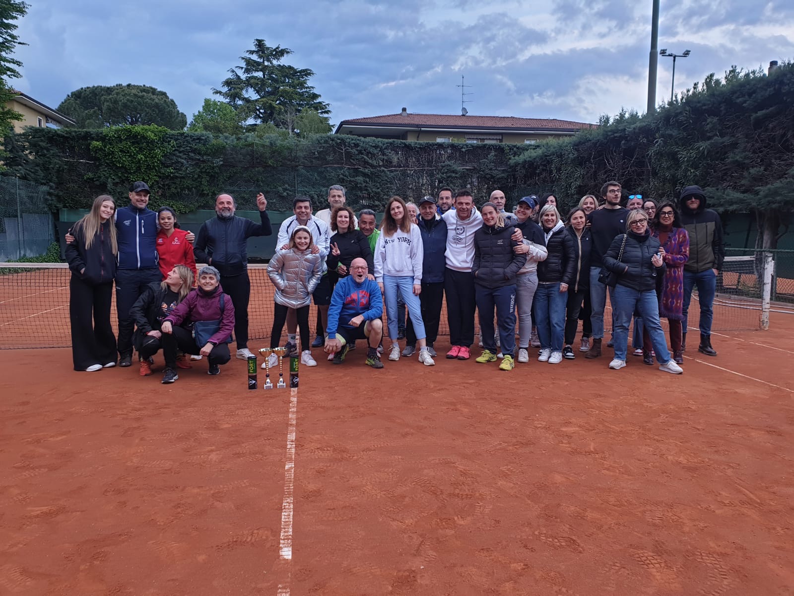 ALESSIA GROSSI E MAURO NAONI DOMINATORI ASSOLUTI NEL MISTO ONE DAY AL BRIXIA