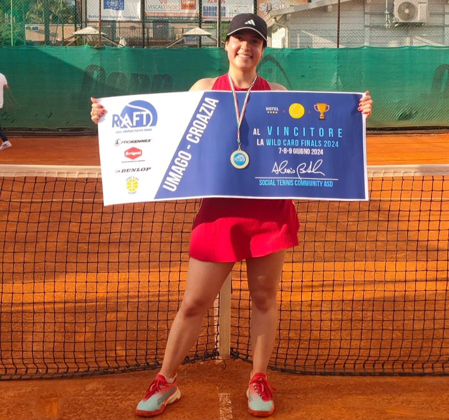 VALENTINA REALI VINCE LE PREFINALS IRON FEMMINILE E STACCA IL PASS PER UMAGO