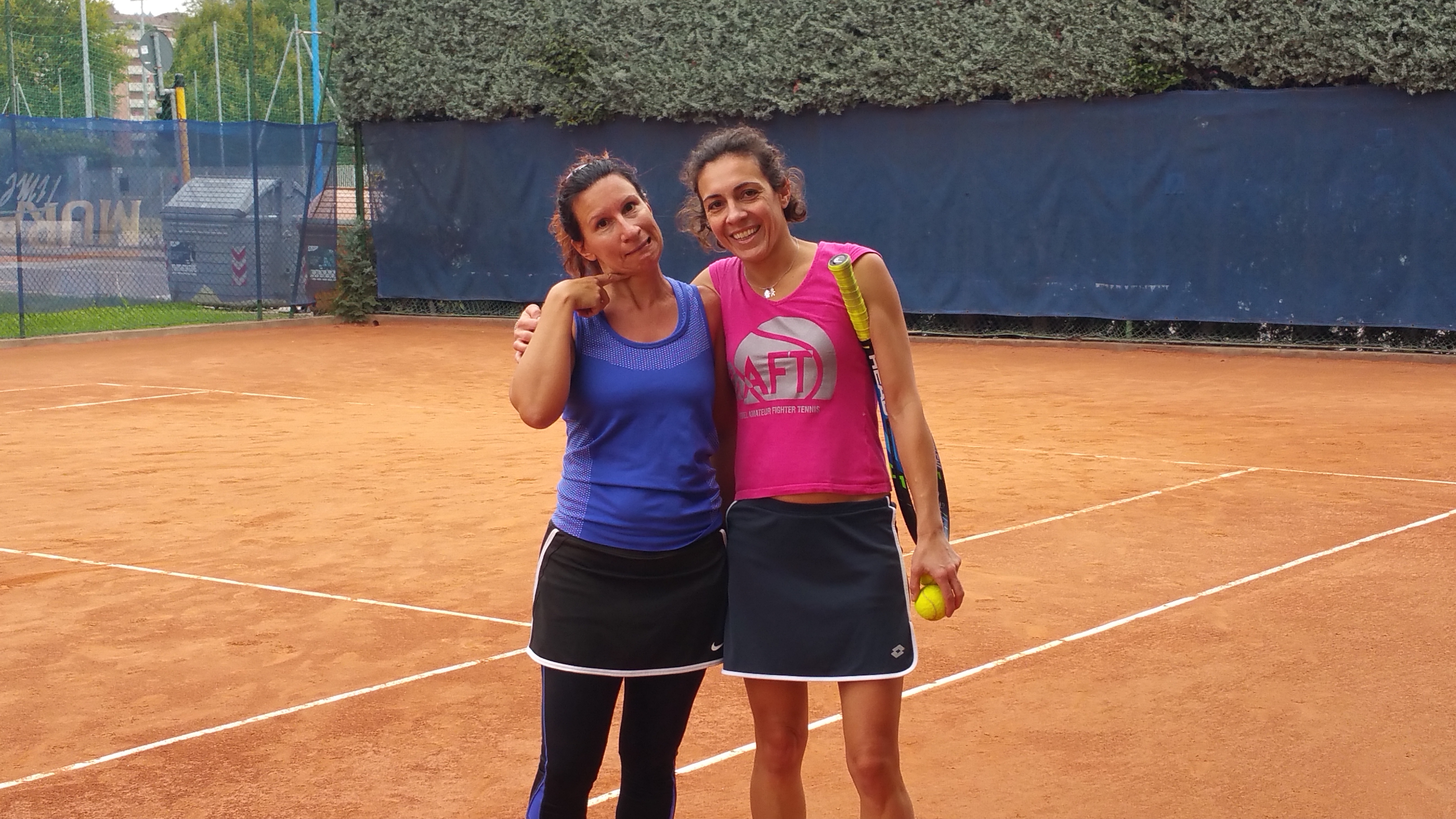 TOBANELLI-GROSSI DA RECORD AL TORNEO ENEL LADY