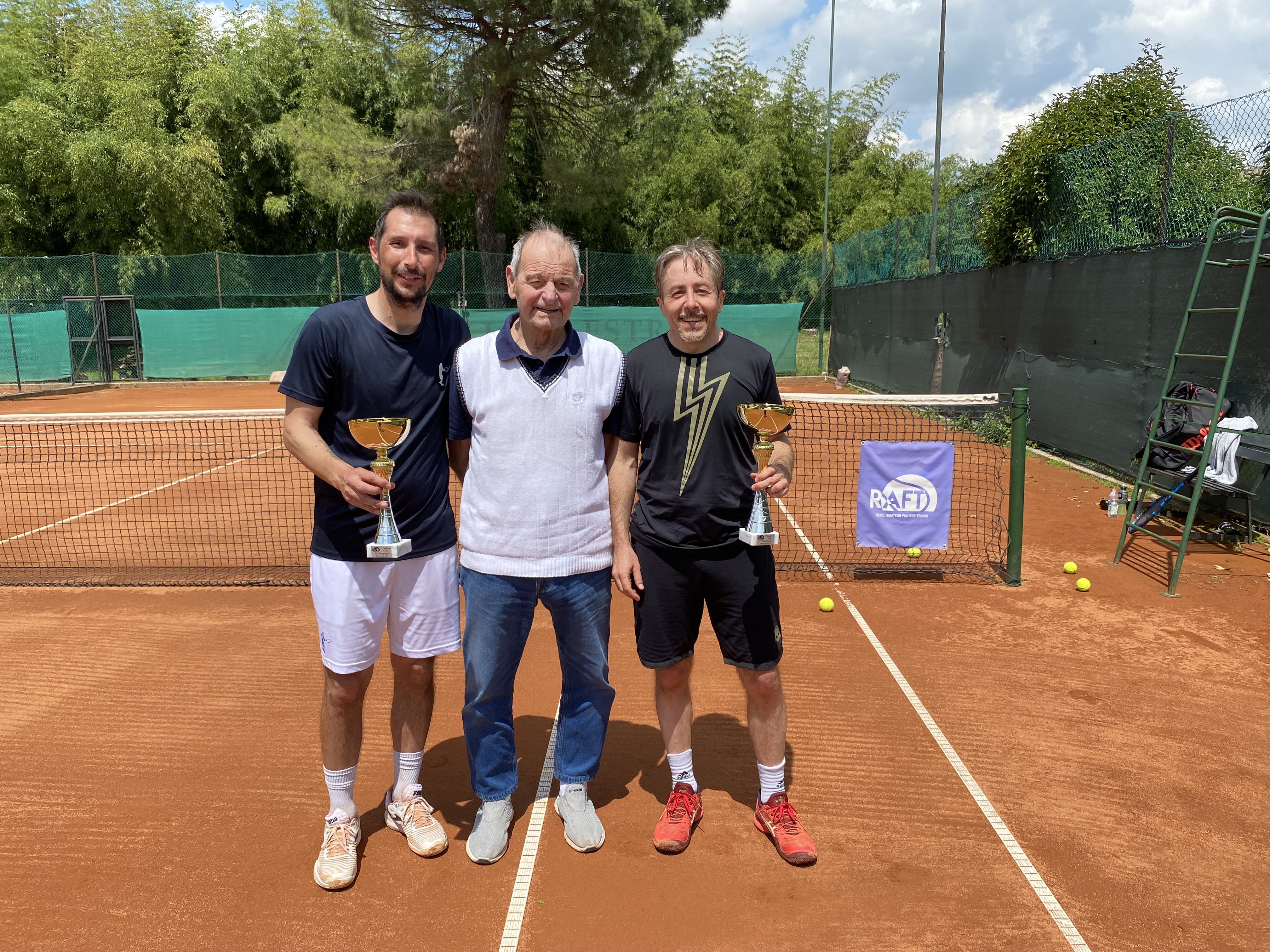 Ventura Federico primo gold al cigno su Quadri