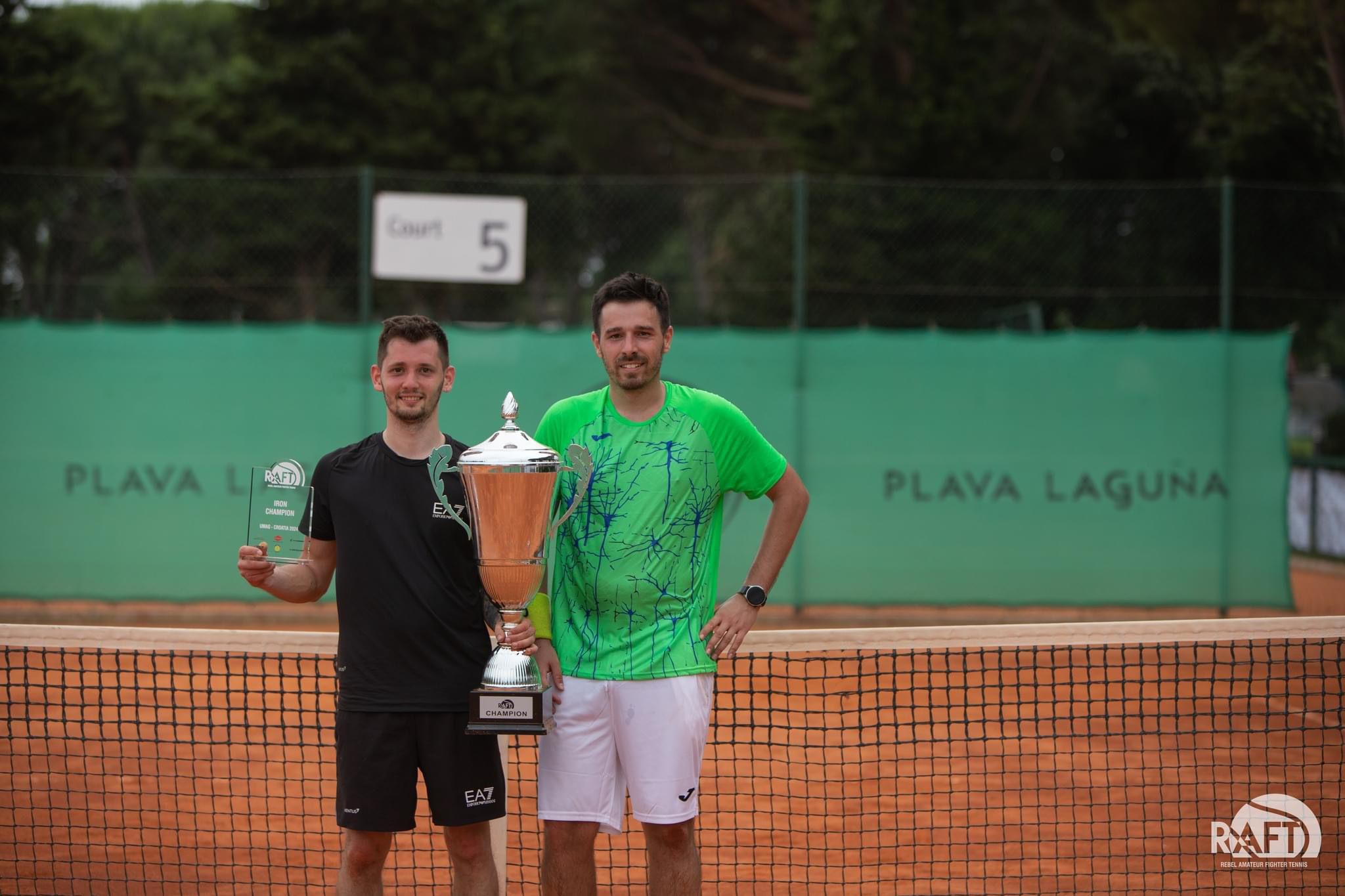 Il trentino Melzani è infallibile, vince tre finali e si laurea campione Iron