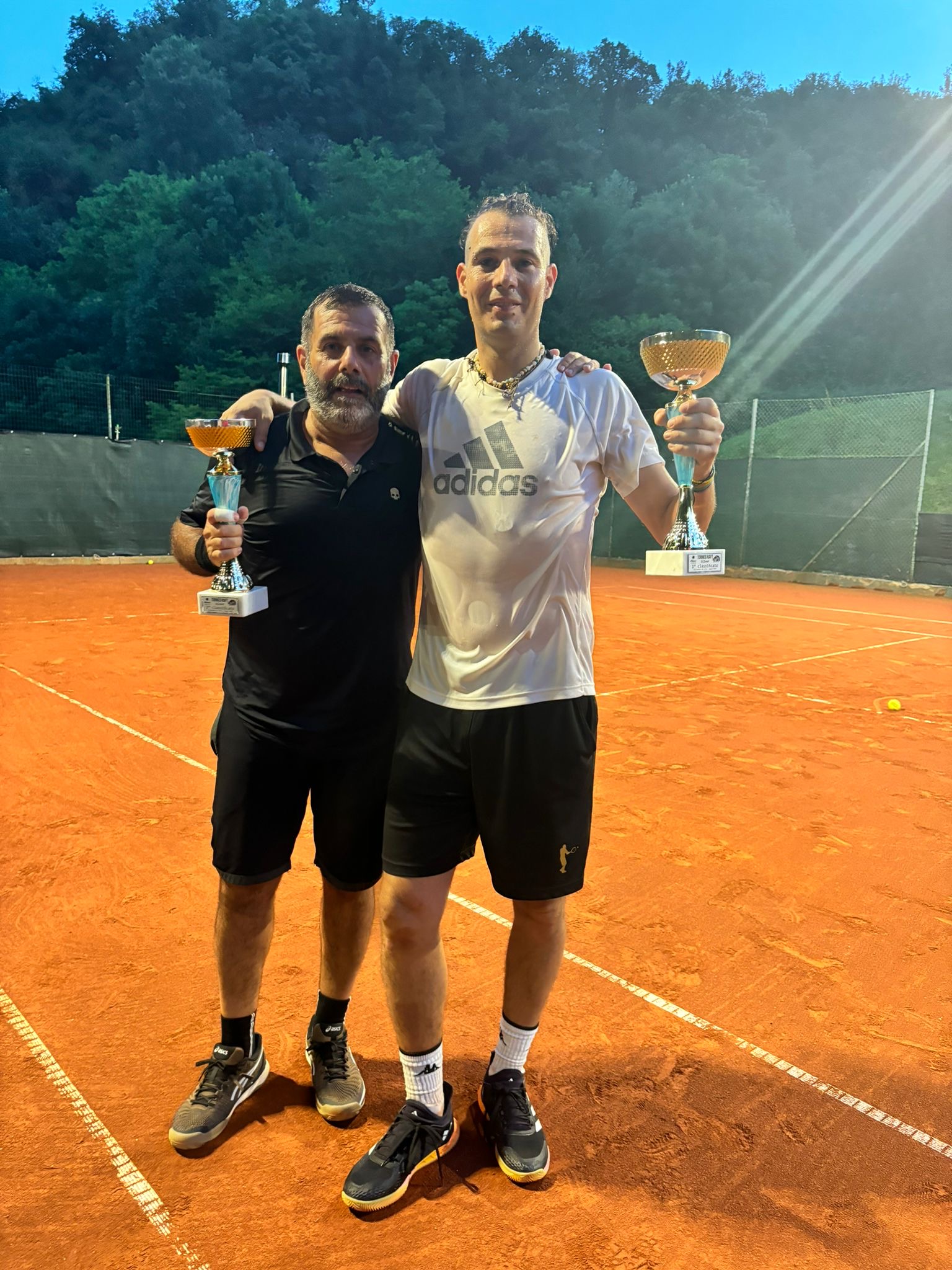 UNDERDOG E UNDERCATS: ARDENGHI SU DI MARIO AL MILANINO SILVER