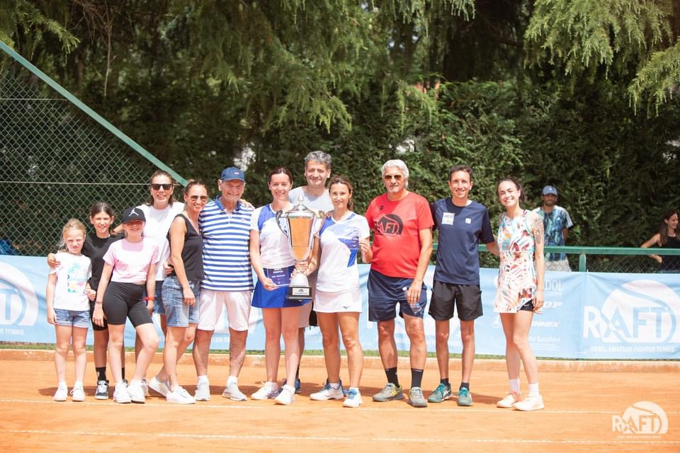 LE DONNE DI CARLINO CONQUISTANO UMAG