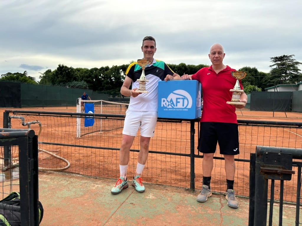 ROLANDGARROS SILVER: A FRAZZI LA PRIMA COCCARDA SULL’ARREMBANTE INGORDINI!