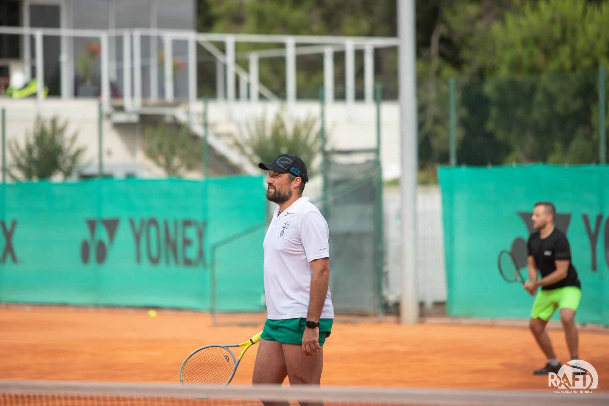 MS RolandGarros: domenica si chiude con il botto con i doppi maschili a Sassa!