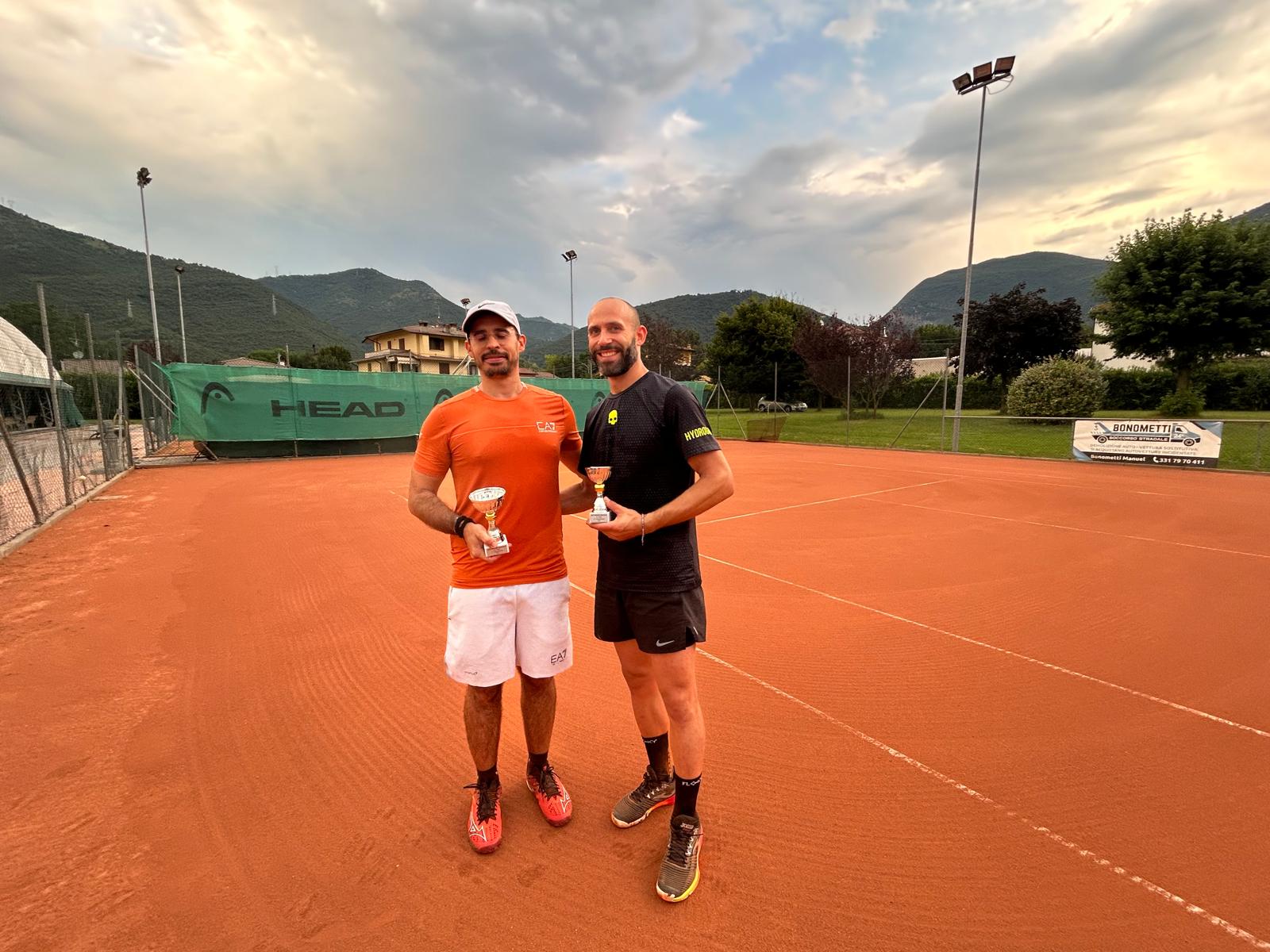 LUCA ZANOTTI SU ANDREA FOLETTI NEL BRONZE DI NAVE