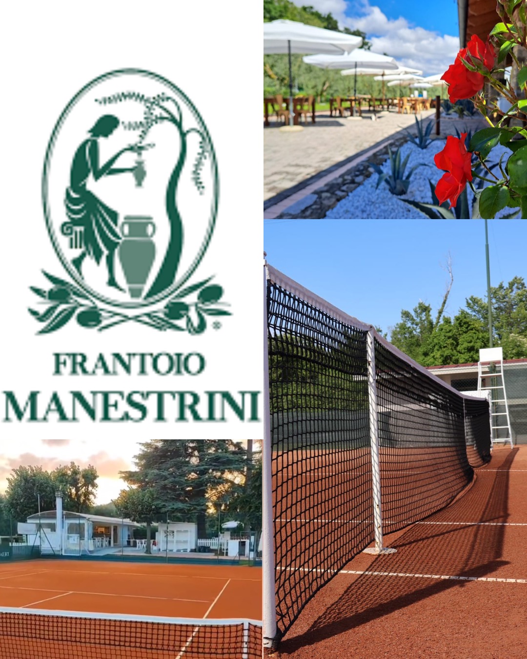 CT Frantoio Manestrini: un connubio di passione, arte e tennis