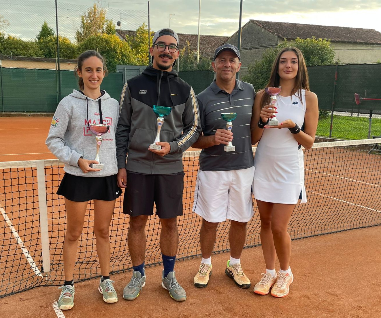 Grande Coppia a Torre! Vincono Nicolas Decima e Alessia Rapuzzi