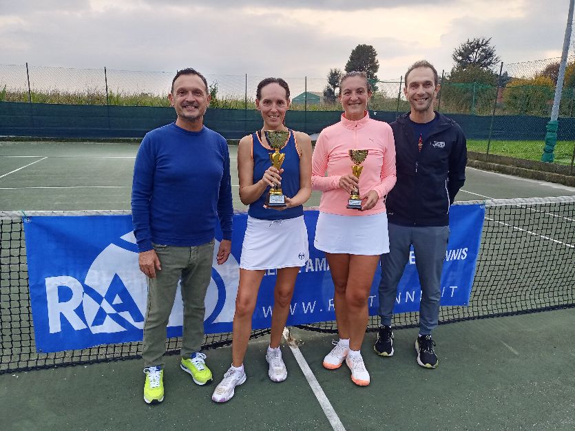 Rosa Caporali vola in finale e chiude il torneo delle Donne in Giro d’Estate all’Astra di Pozzaglio (CR)