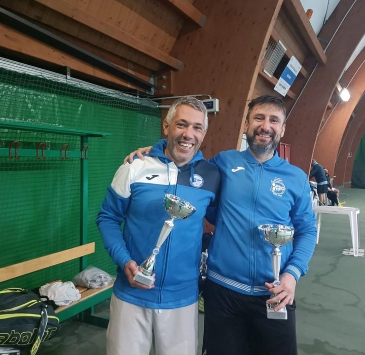 TELLI/VOLPI SI AGGIUDICANO UN GRANDE TORNEO A SAN ZENO A CREMONA