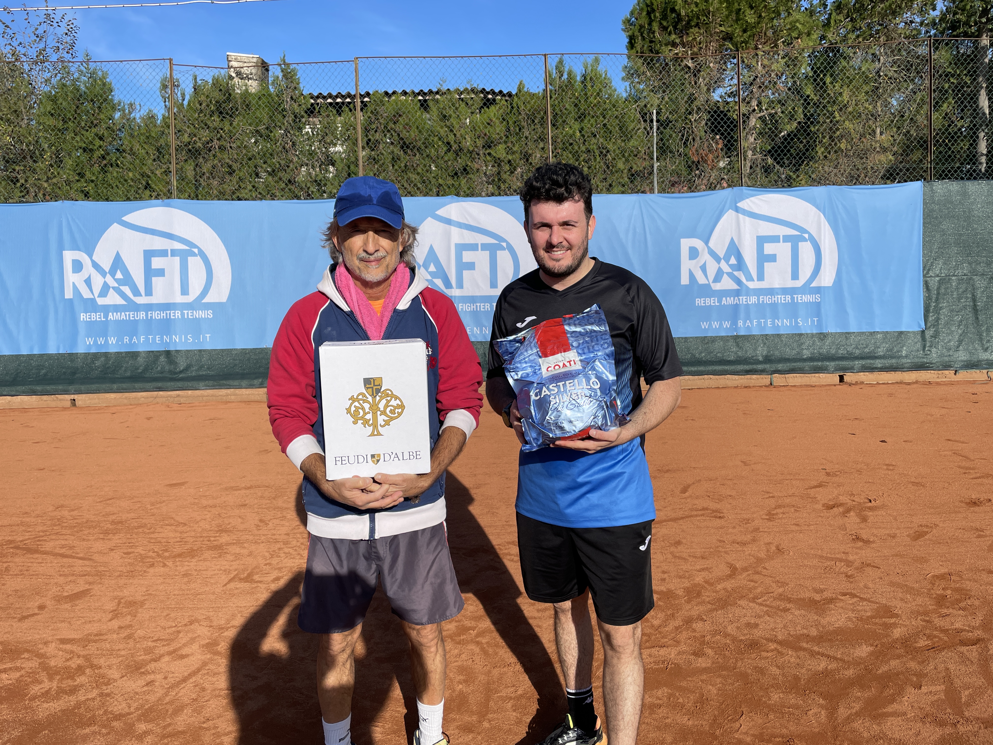 MEDAGLIA D'ORO PER NAZZARENO IANNARELLI ALL'ONDA TC