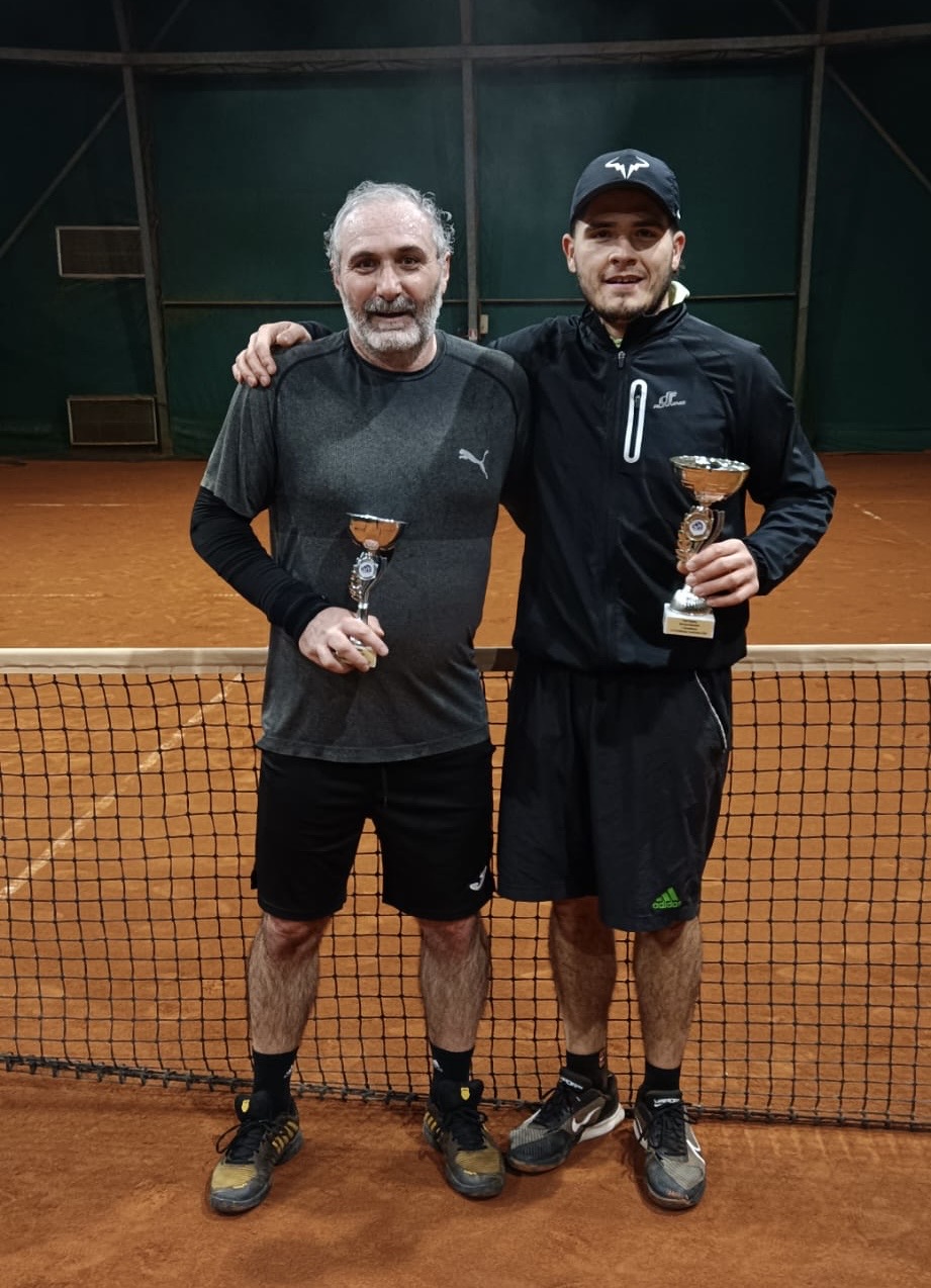 Un super Gabriele Magri vince il suo secondo titolo al torneo bronze di Pradalunga