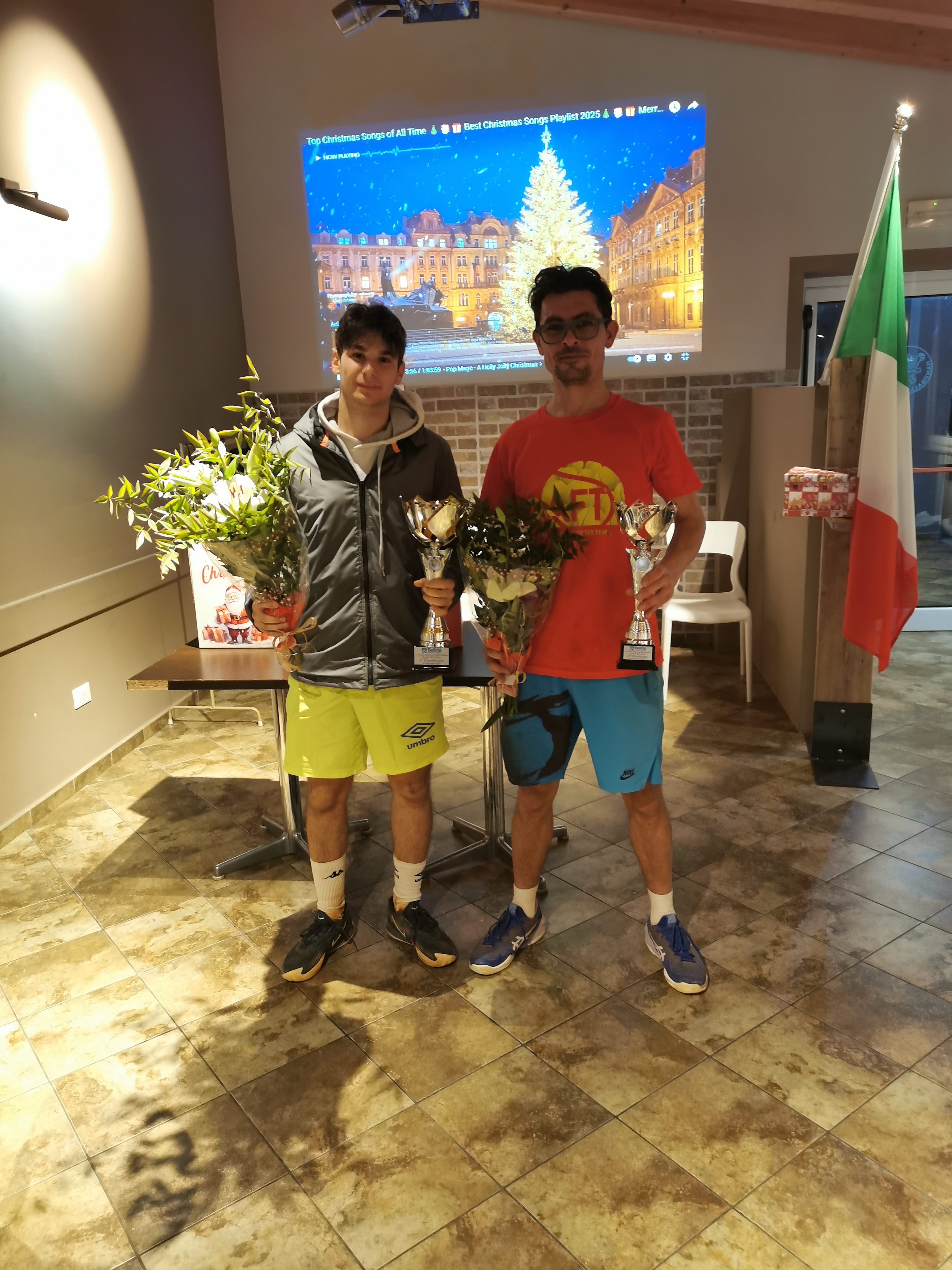 TORNEO SILVER LENO SANTA LUCIA: MOSCATO SU TUTTI