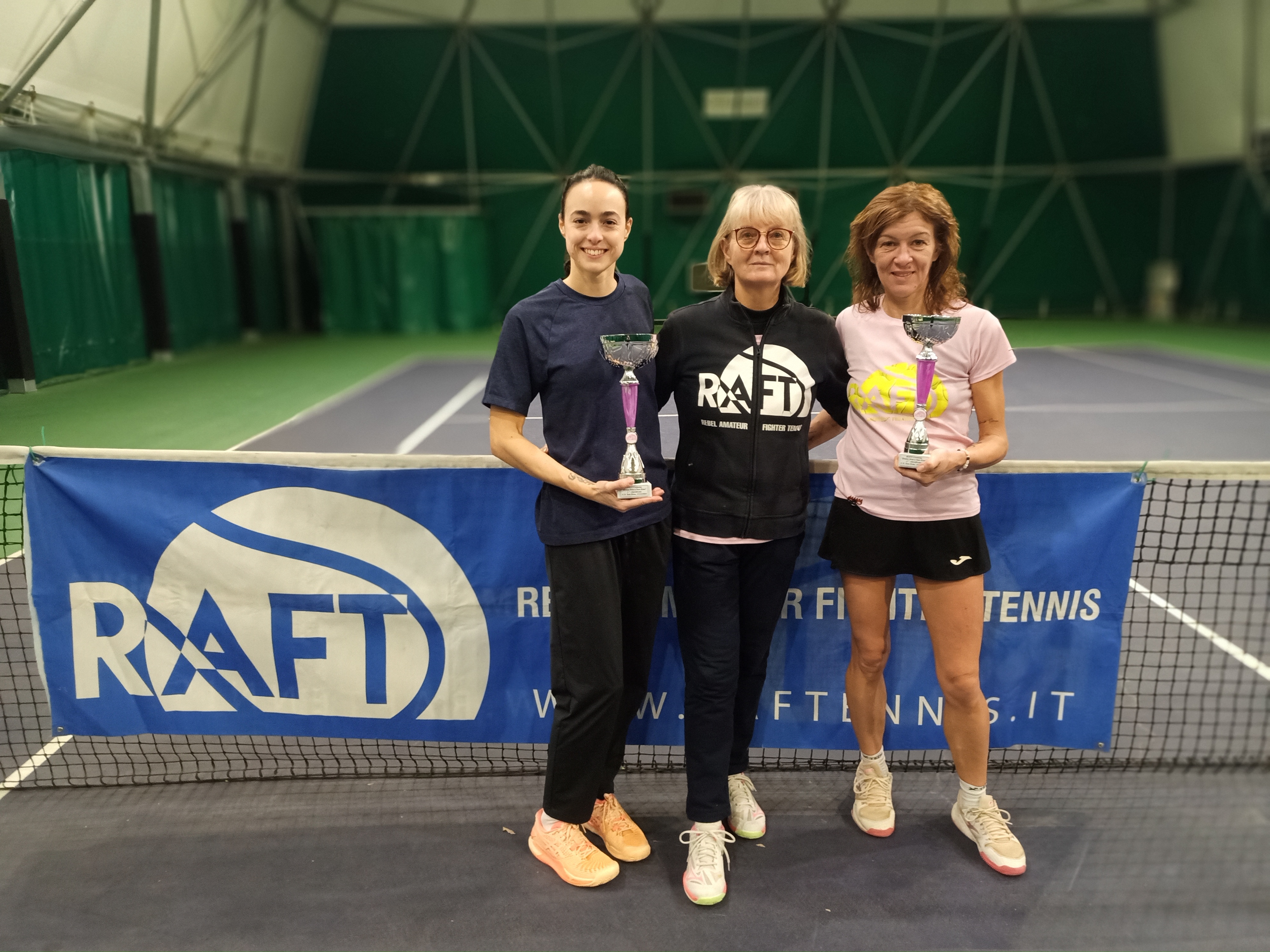 Marta Badini regina delle Donne Iron al Centro Sportivo San Zeno