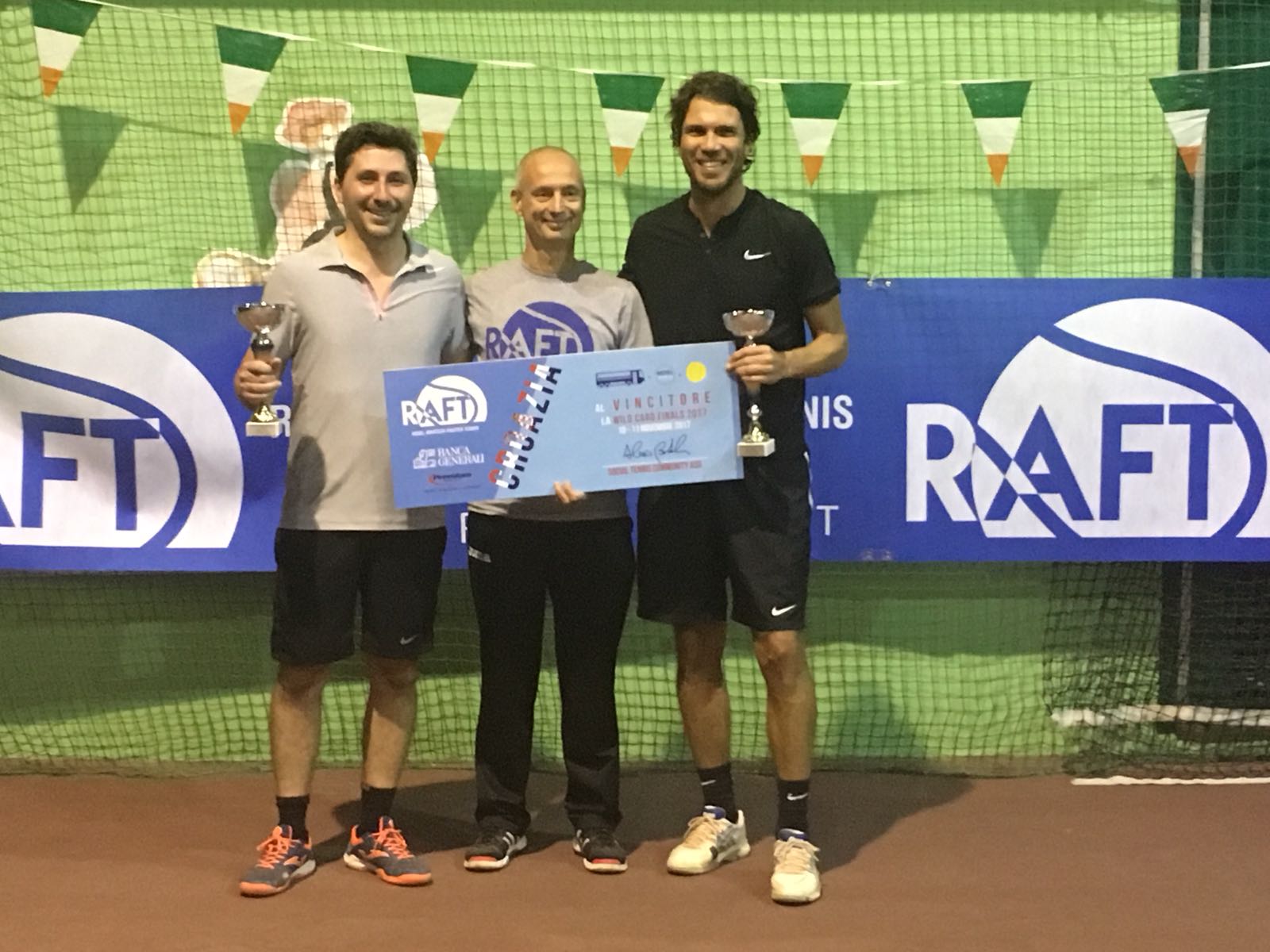 IL GIGANTE MATTIA LONGHI FA SUA LA TAPPA PRE FINALS BRONZE 2017 DI BRESCIA