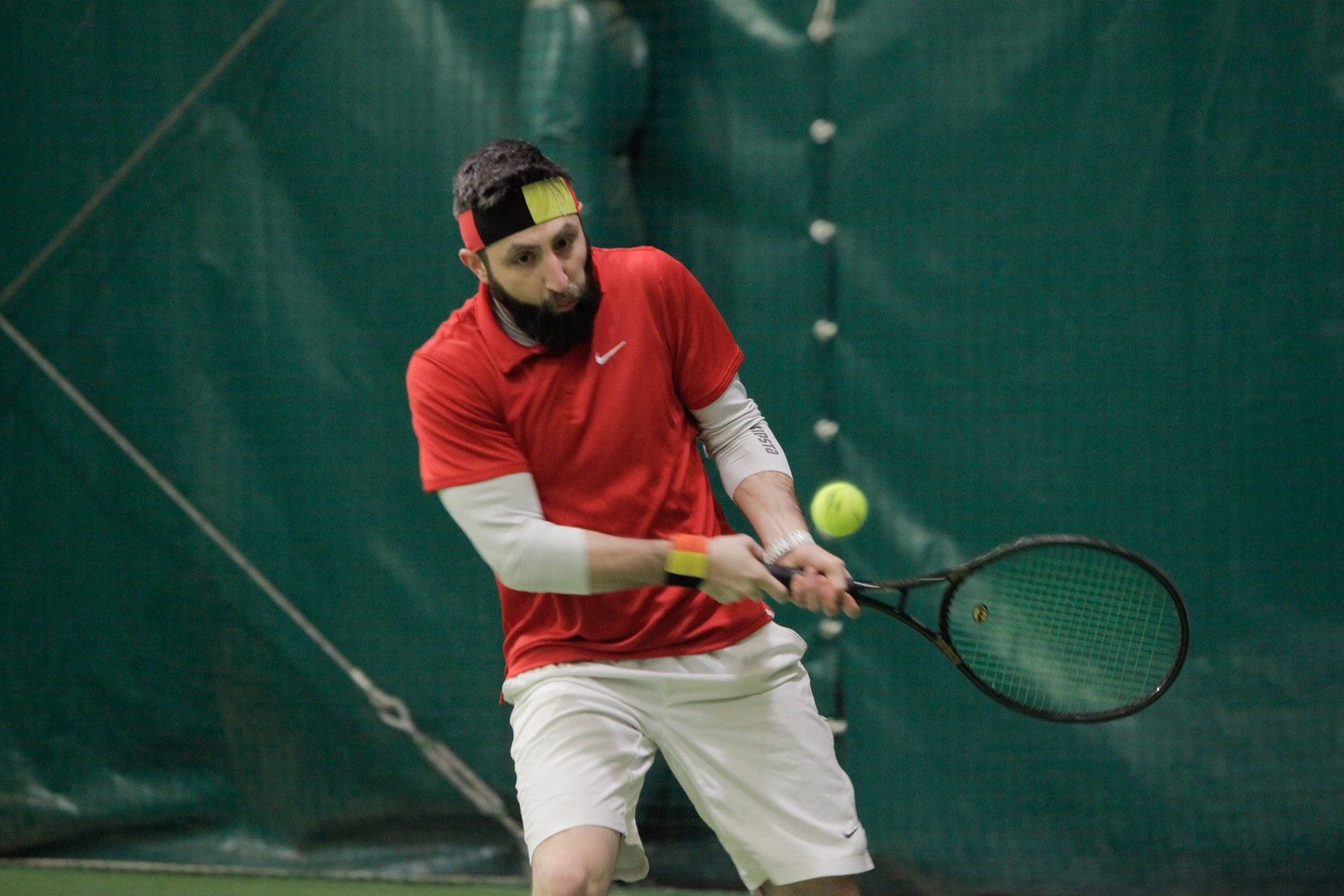 IL BELGA JACQUES DUYVER, DA OGGI CHIAMATELO IL BAGHDATIS RIBELLE