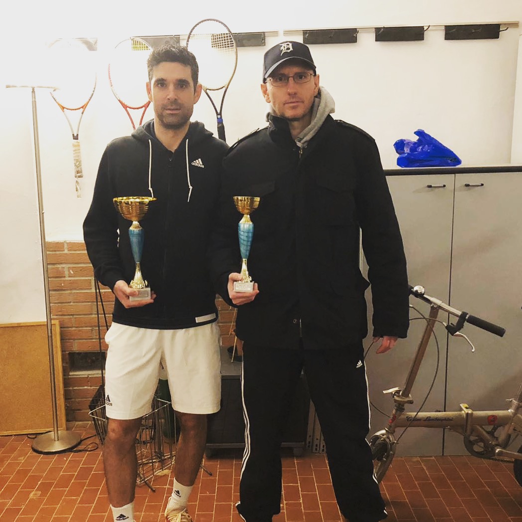 DANIELE FERRARI NON SI FERMA PiU'! OTTIMO FINALISTA GIACOMO RINALDI